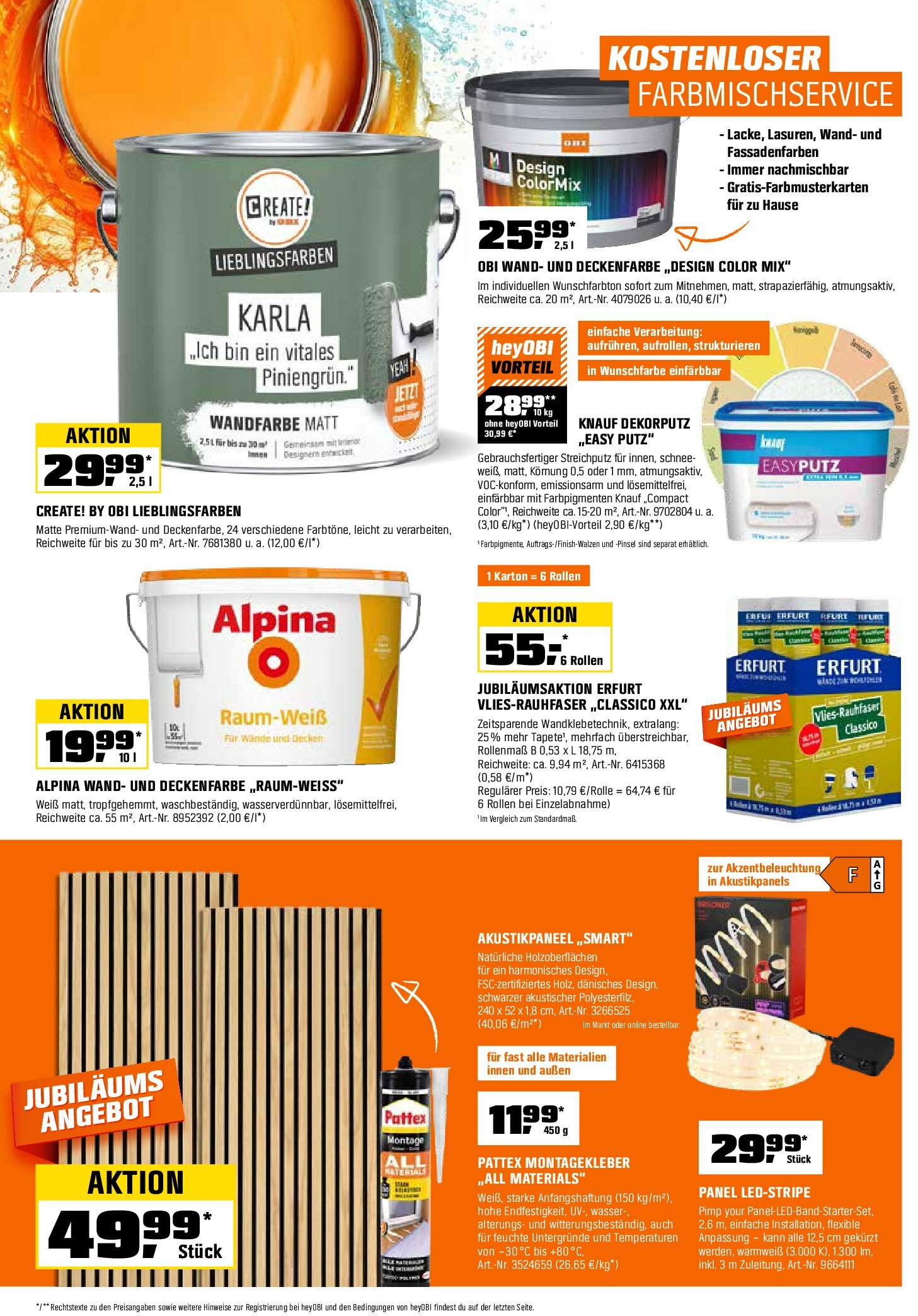 obi - Obi-Prospekt gültig vom 01.09. bis 14.09. - page: 20