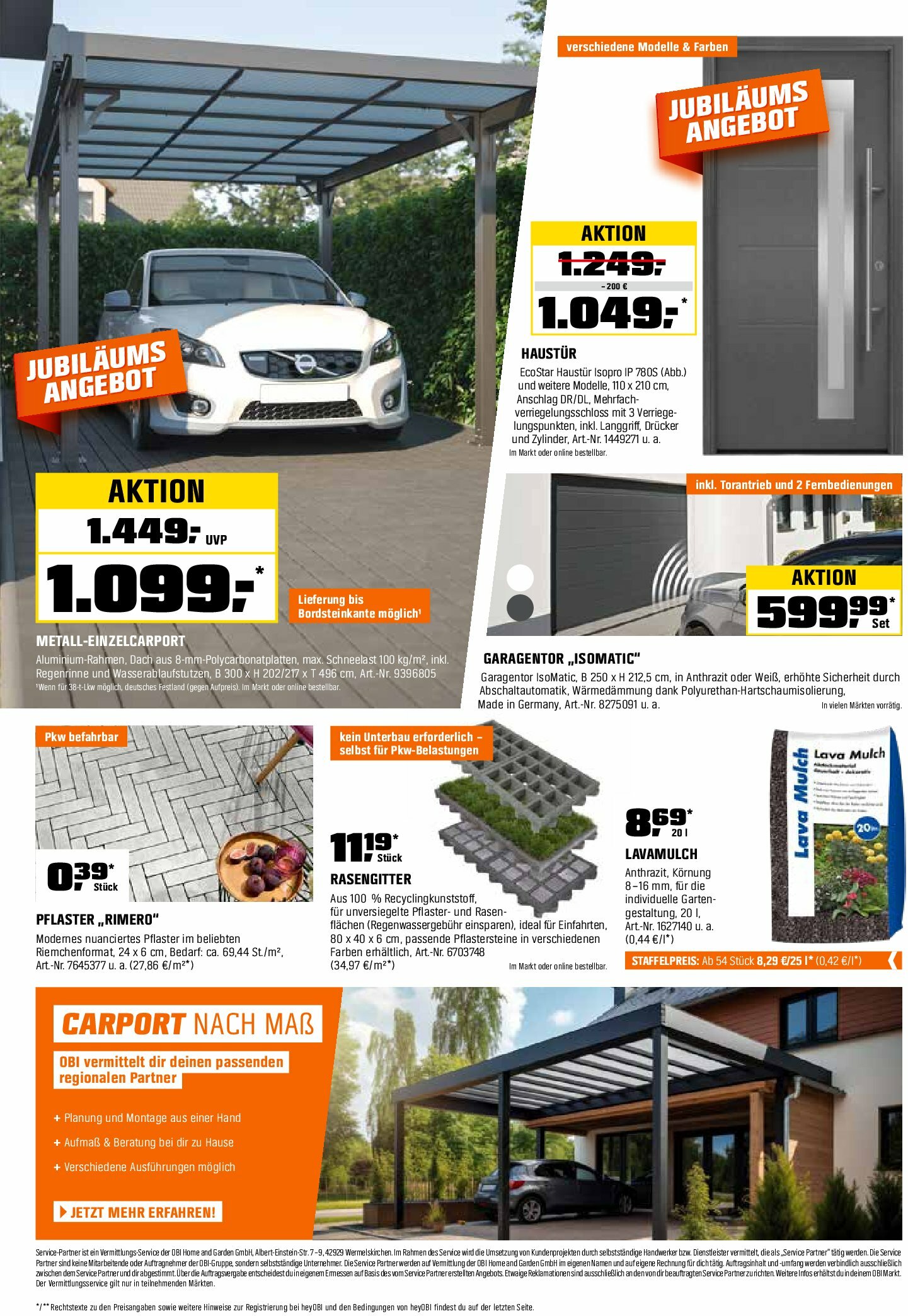 obi - Obi-Prospekt gültig vom 01.09. bis 14.09. - page: 16