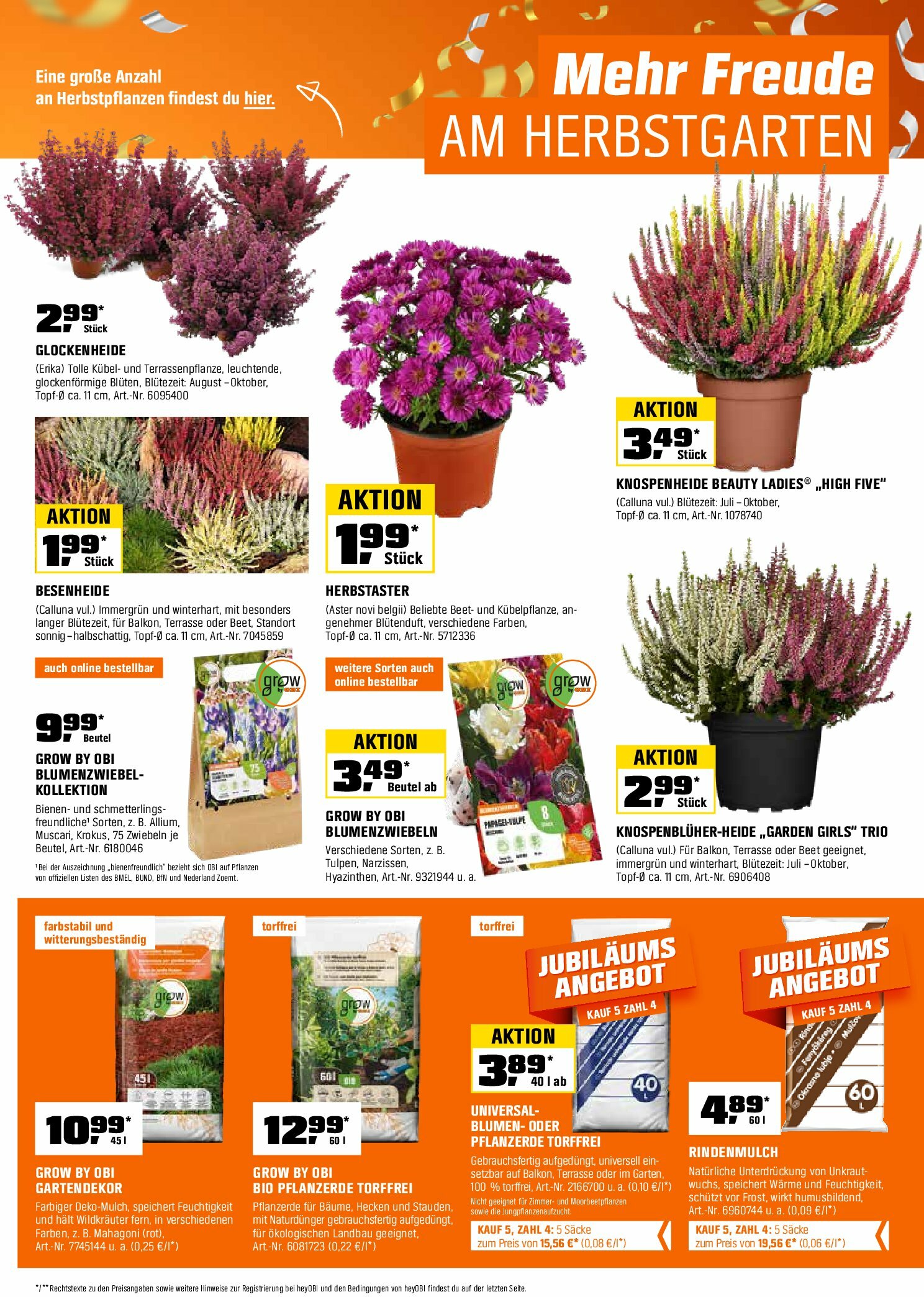 obi - Obi-Prospekt gültig vom 01.09. bis 14.09. - page: 7
