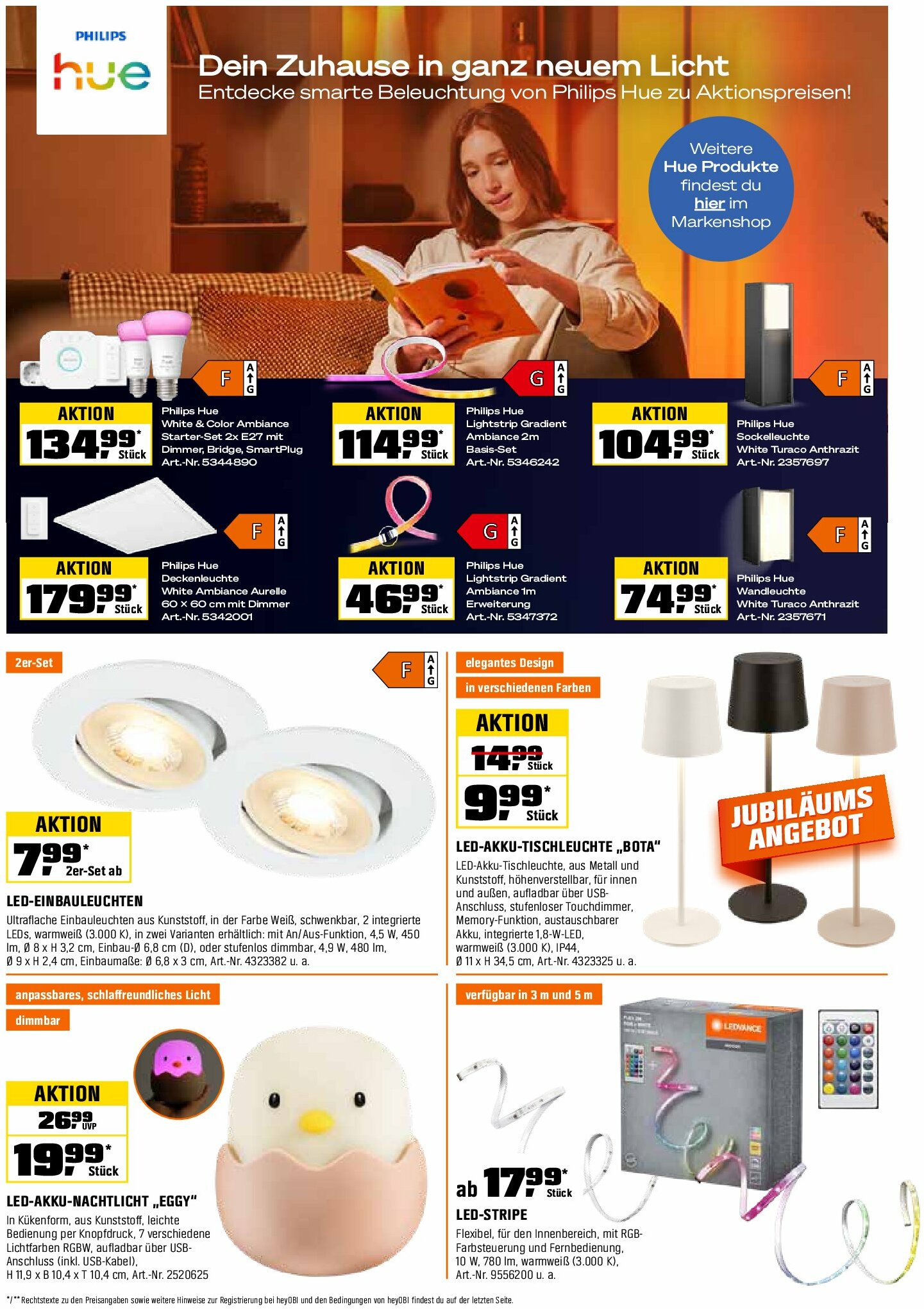 obi - Obi-Prospekt gültig vom 01.09. bis 14.09. - page: 18