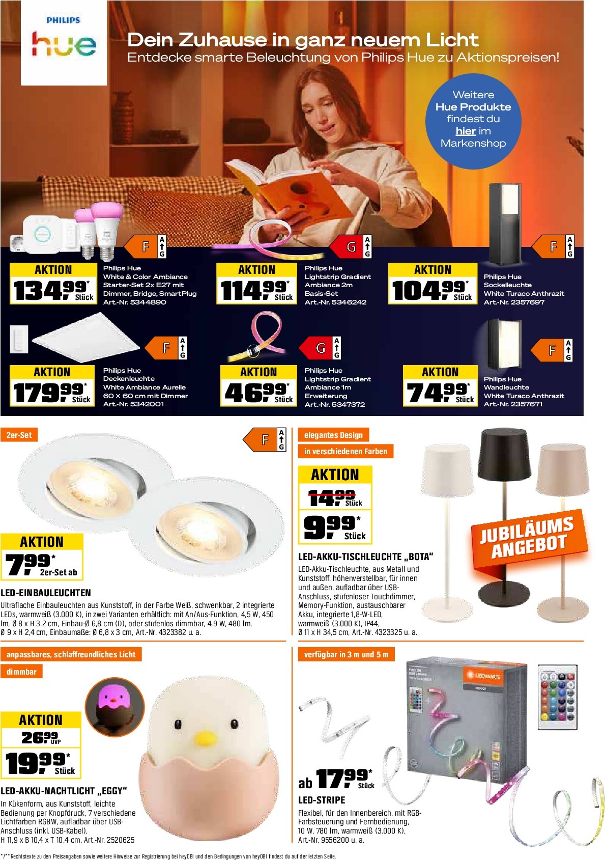 obi - Obi-Prospekt gültig vom 15.09. bis 30.09. - page: 10