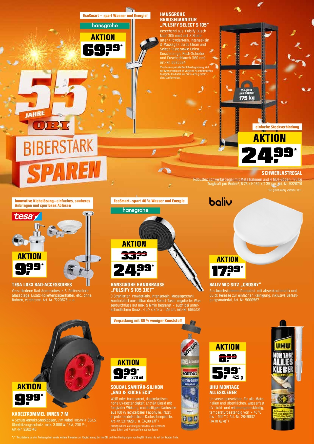 obi - Obi-Prospekt gültig vom 15.09. bis 30.09. - page: 5