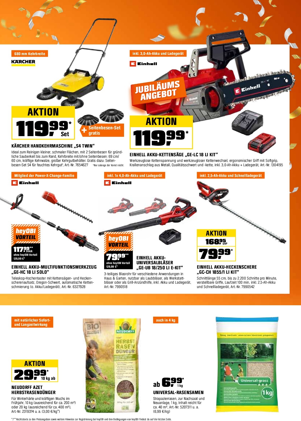 obi - Obi-Prospekt gültig vom 15.09. bis 30.09. - page: 17