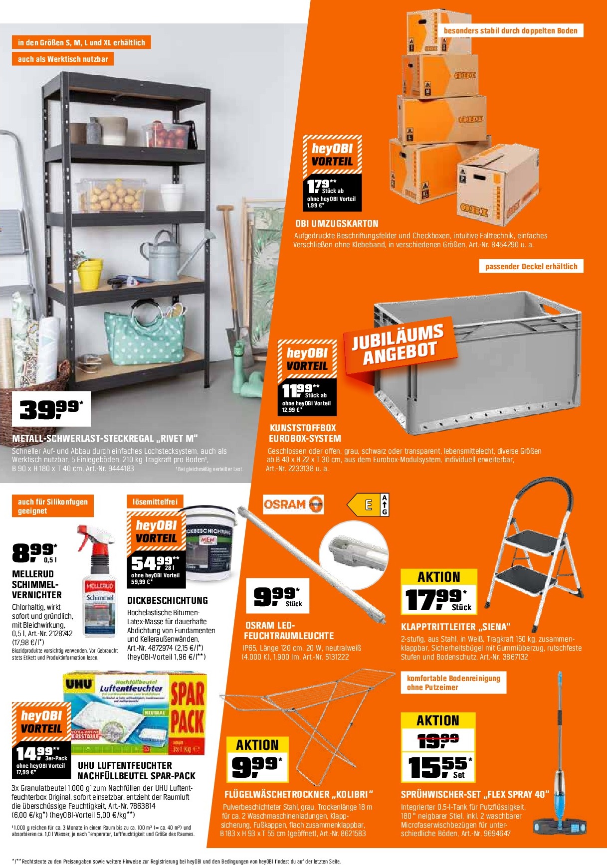 obi - Obi-Prospekt gültig vom 15.09. bis 30.09. - page: 9