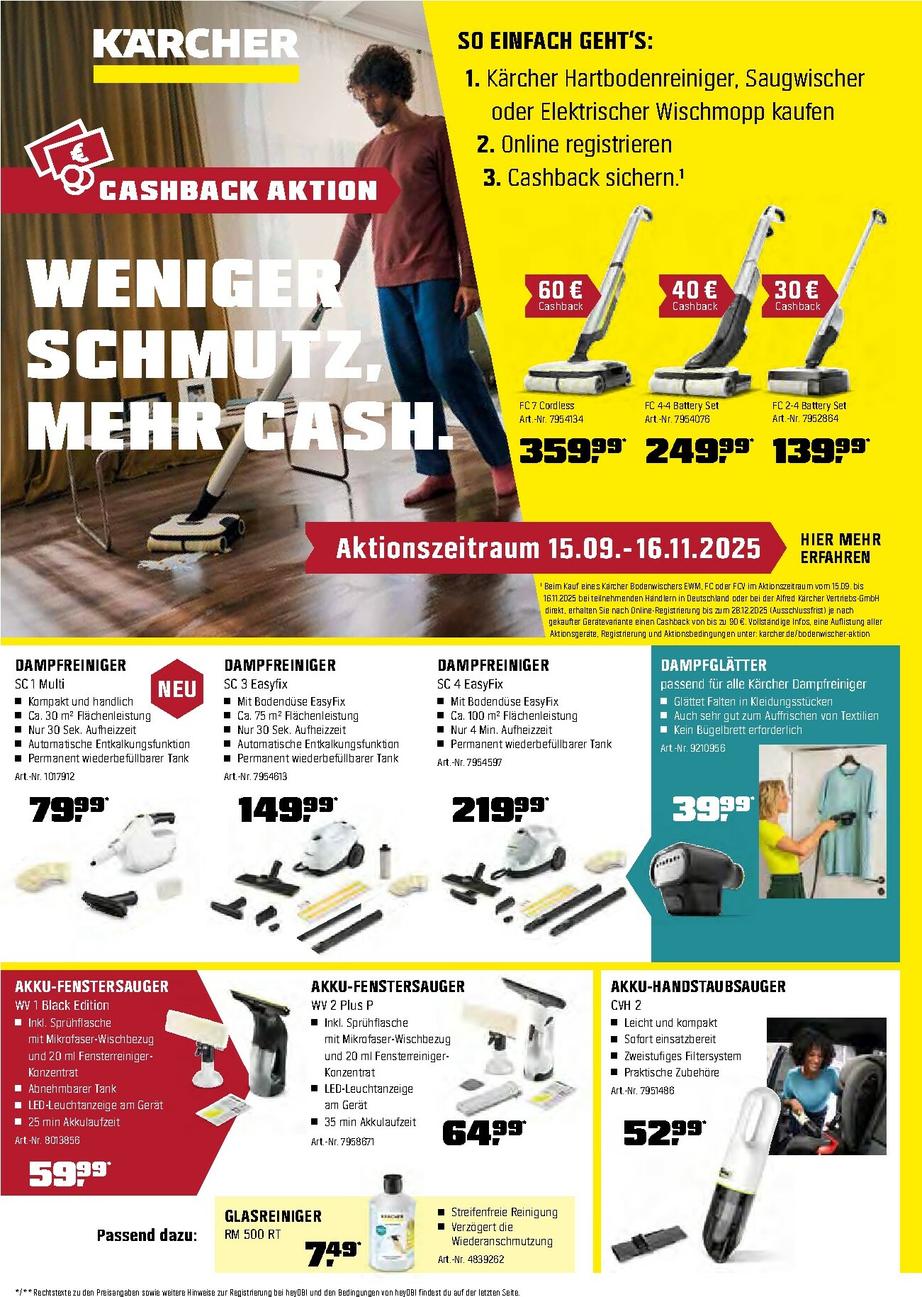 obi - Obi-Prospekt gültig vom 01.10. bis 15.10. - page: 22