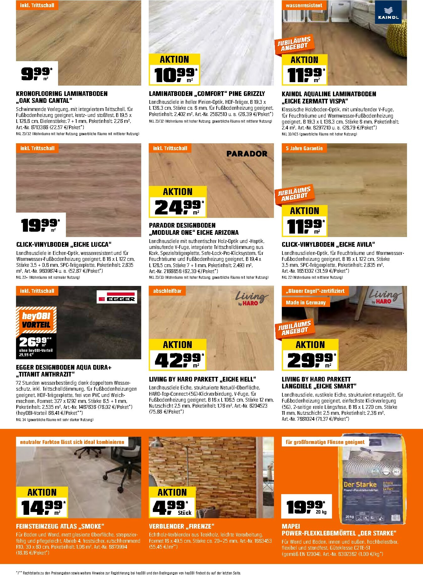 obi - Obi-Prospekt gültig vom 01.10. bis 15.10. - page: 15