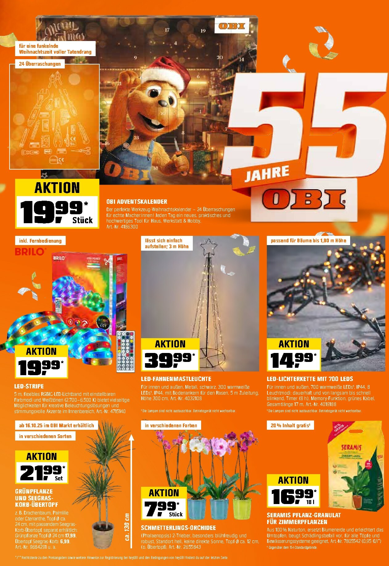 obi - Obi-Prospekt gültig vom 01.10. bis 15.10. - page: 3