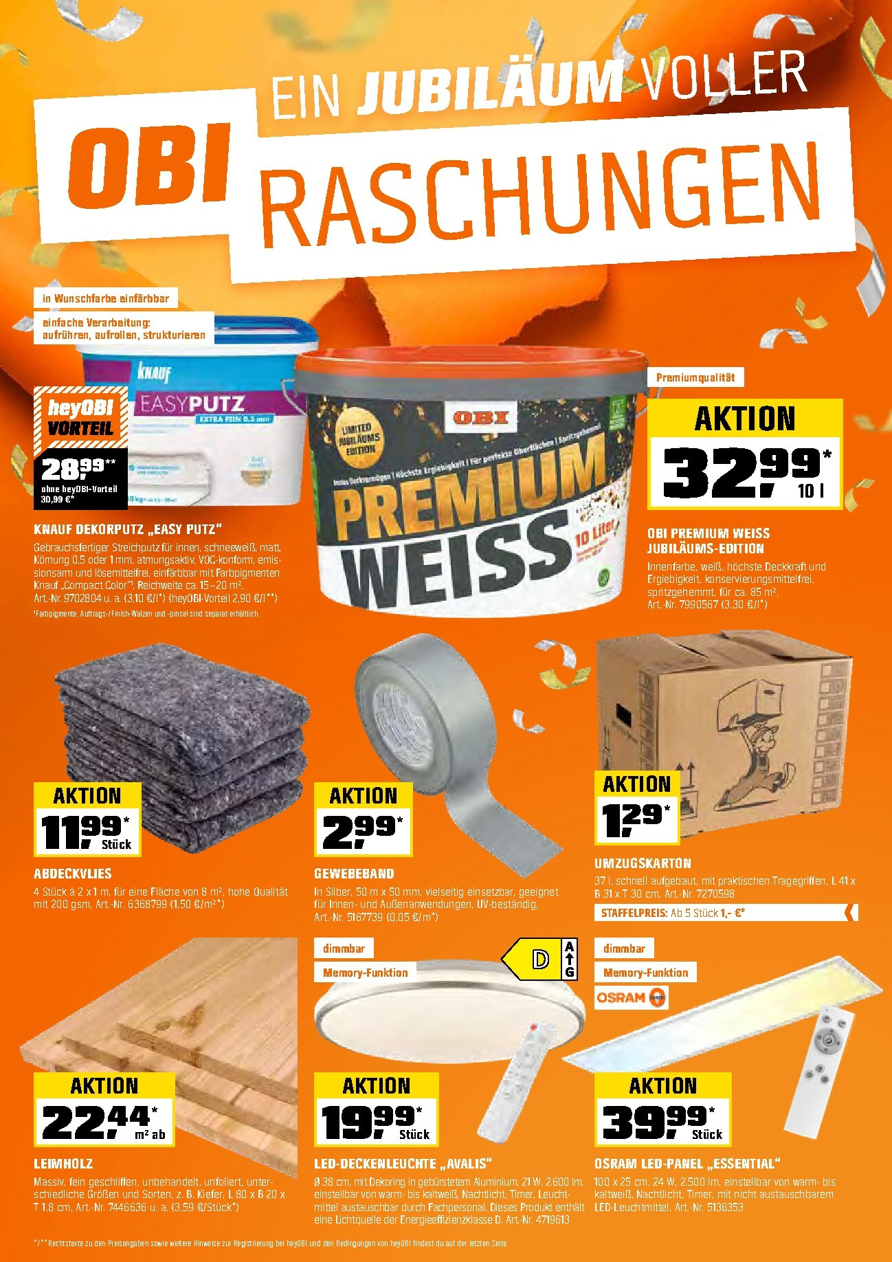 obi - Obi-Prospekt gültig vom 01.10. bis 15.10. - page: 2