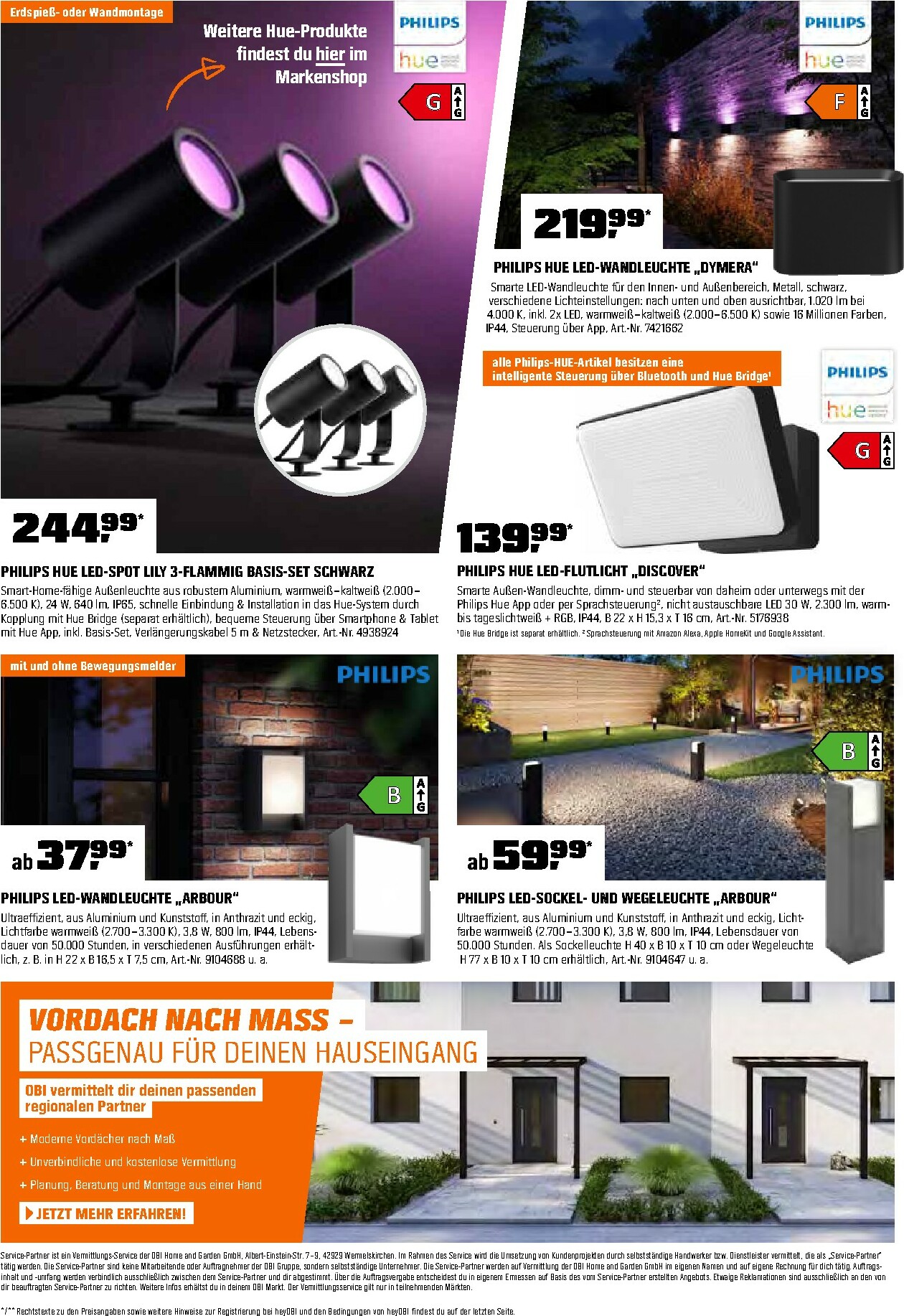 obi - Obi-Prospekt gültig vom 01.10. bis 15.10. - page: 13