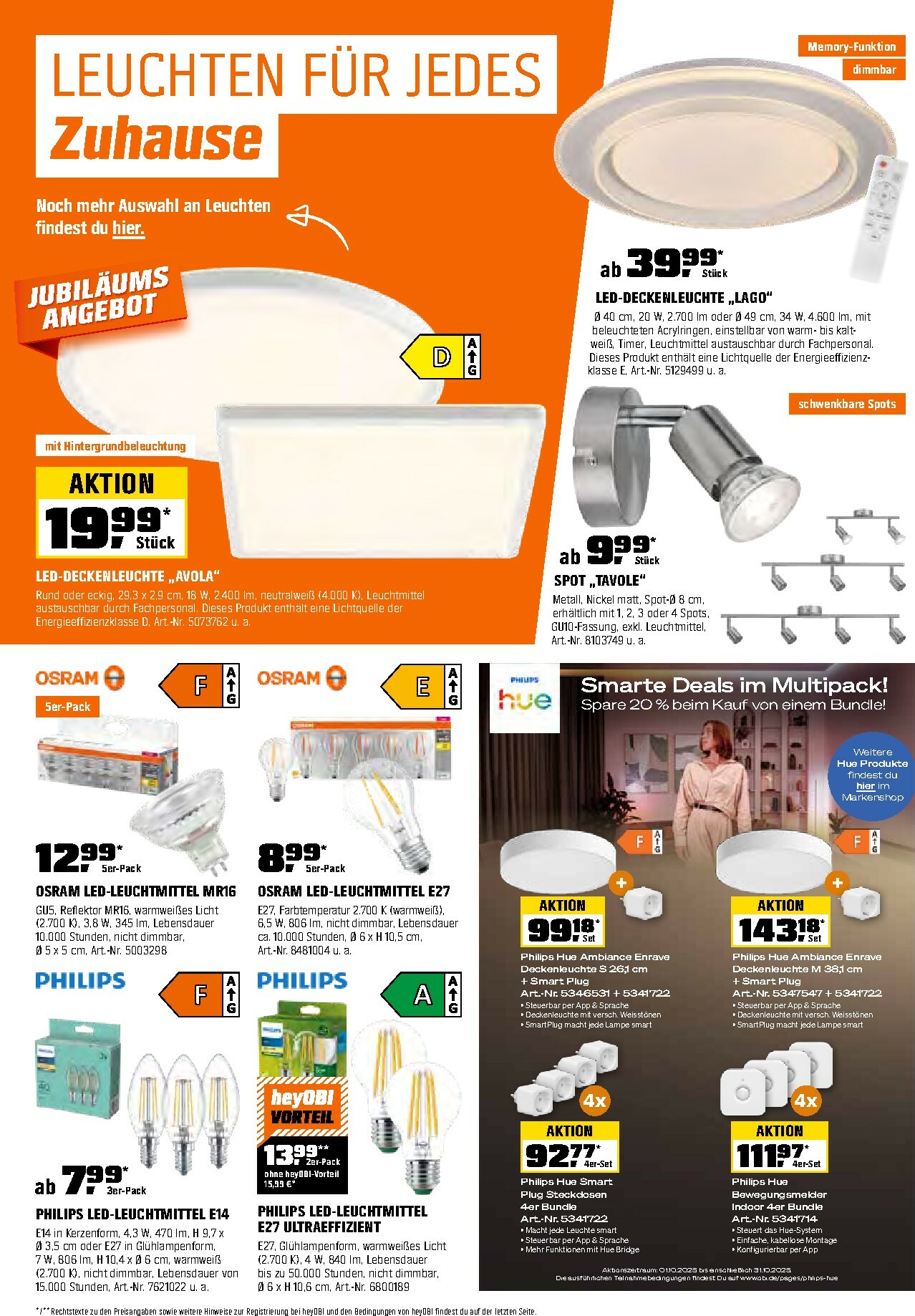 obi - Obi-Prospekt gültig vom 01.10. bis 15.10. - page: 16