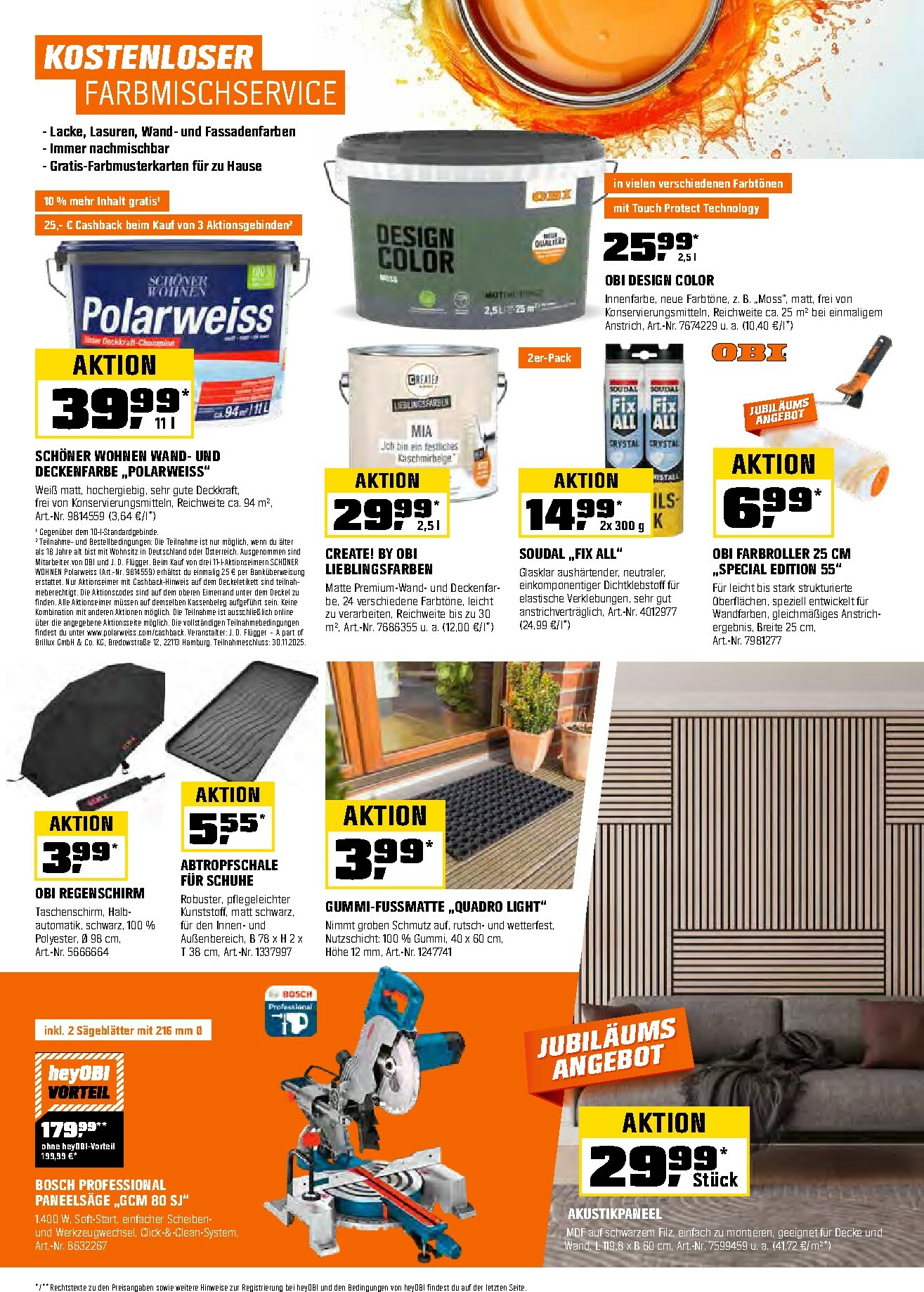 obi - Obi-Prospekt gültig vom 01.10. bis 15.10. - page: 14