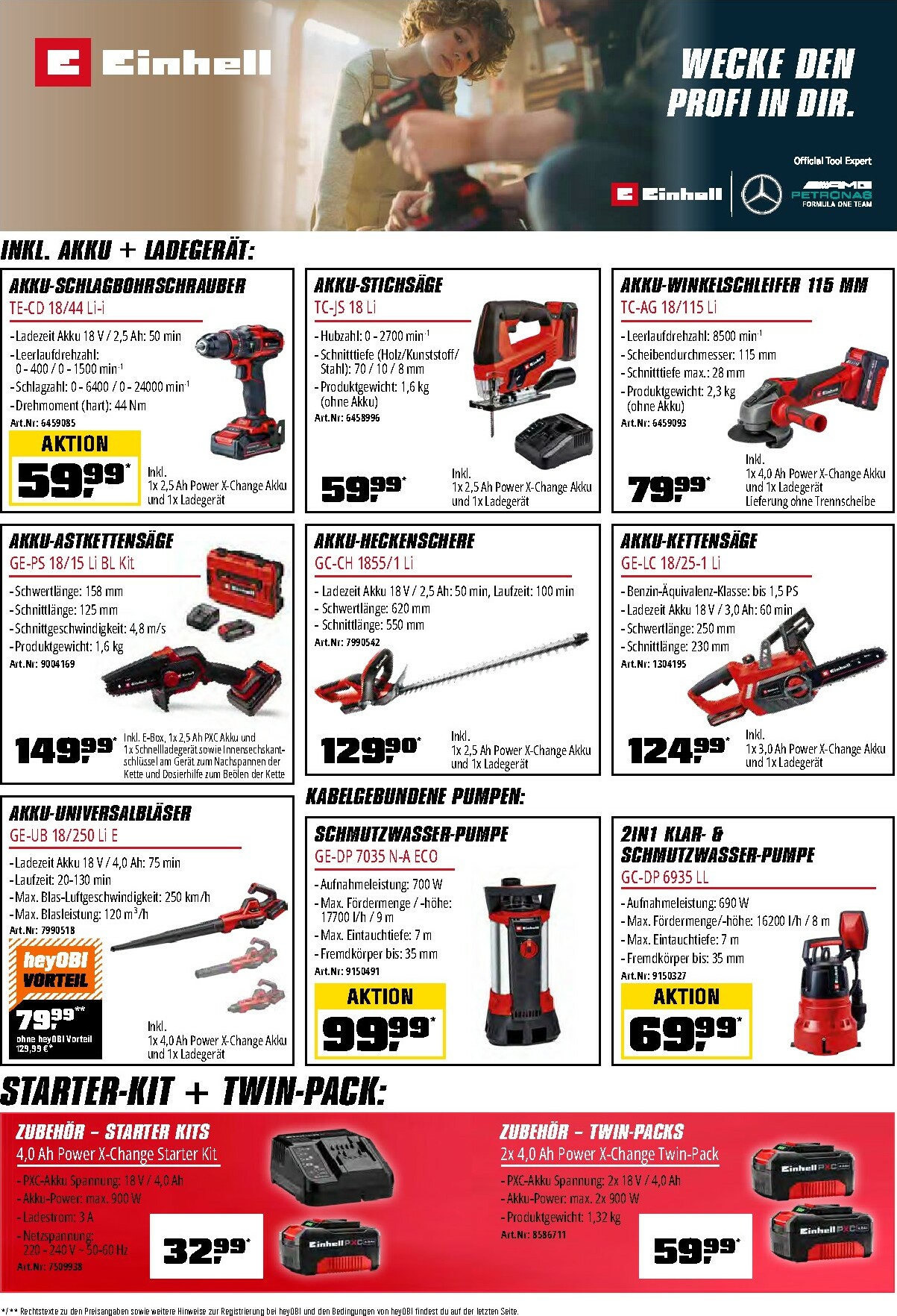 obi - Obi-Prospekt gültig vom 01.10. bis 15.10. - page: 21