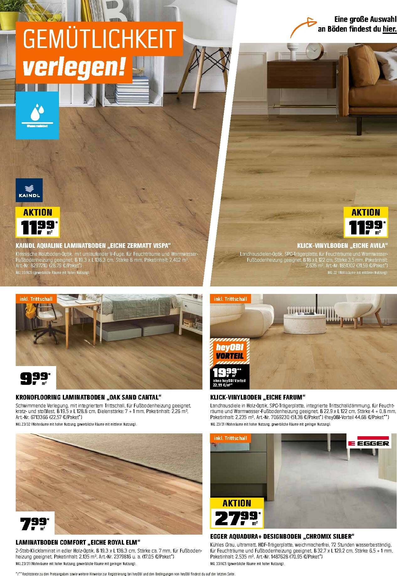 obi - Obi - Weihnachten-Prospekt gültig vom 01.11. bis 13.11. - page: 18