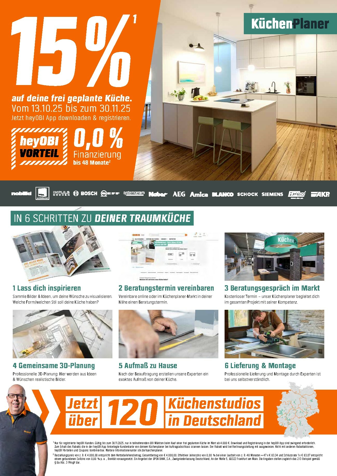 obi - Obi - Weihnachten-Prospekt gültig vom 01.11. bis 13.11. - page: 22