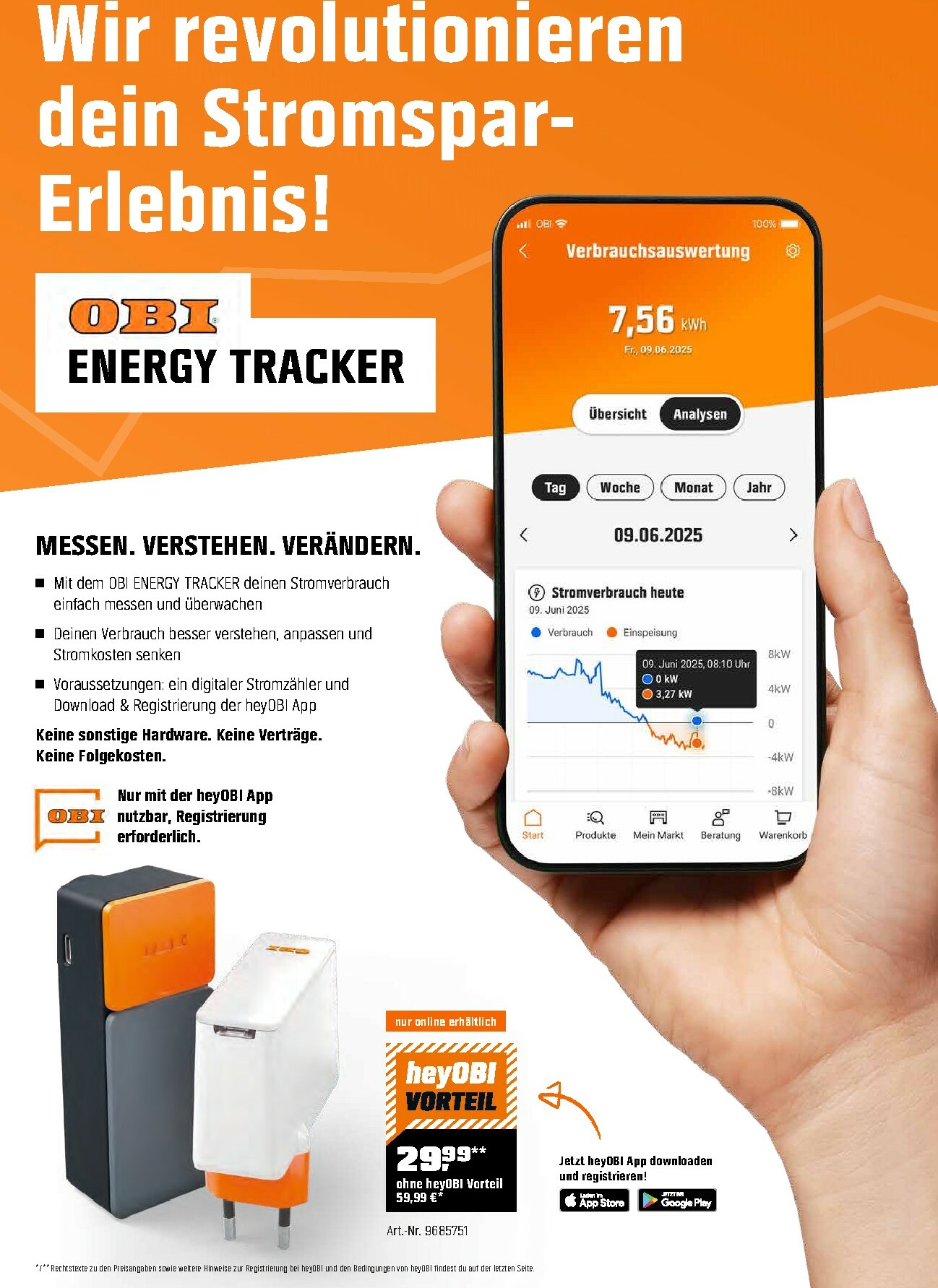 obi - Obi - Weihnachten-Prospekt gültig vom 01.11. bis 13.11. - page: 23