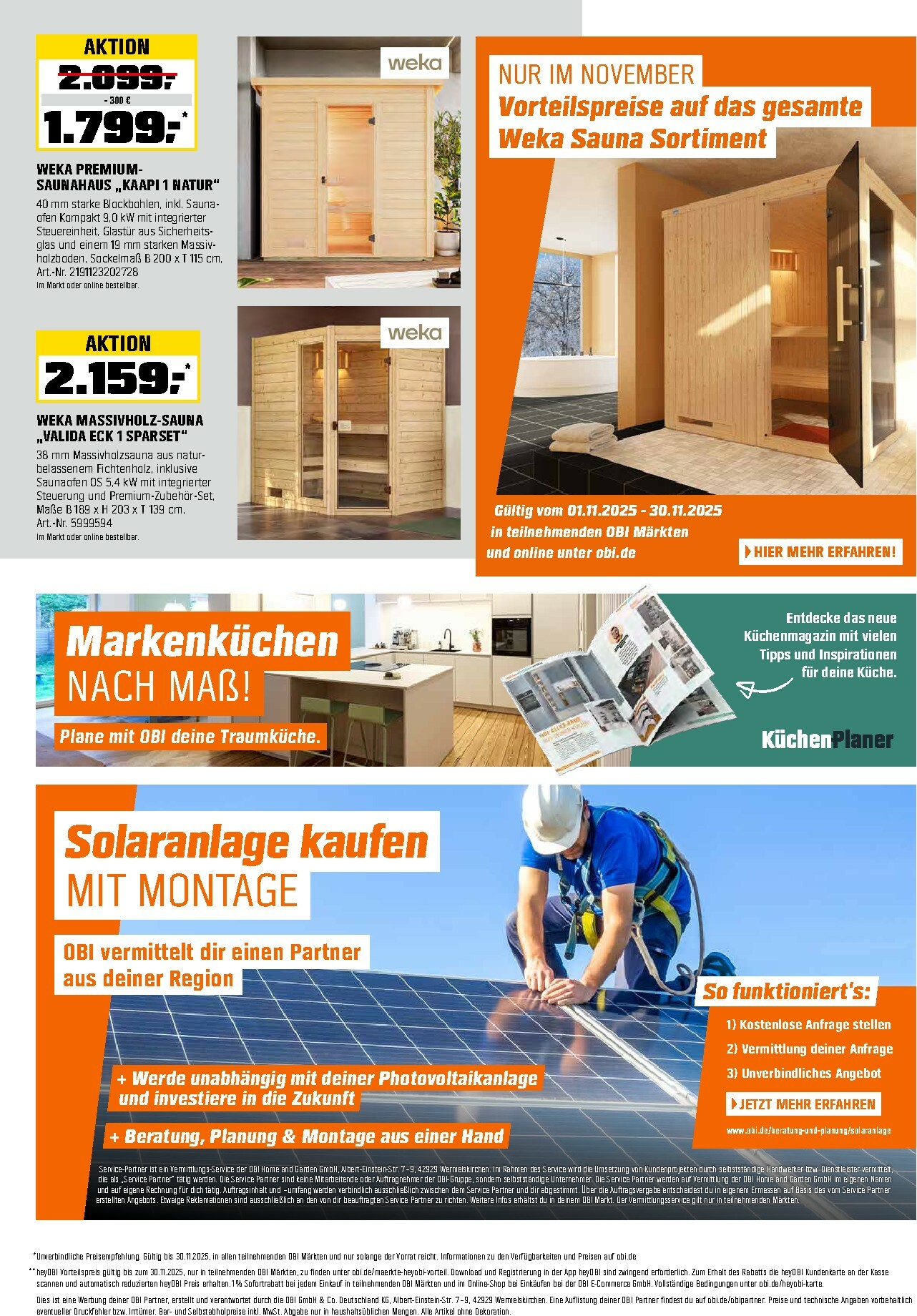 obi - Obi-Prospekt gültig vom 14.11. bis 30.11. - page: 24