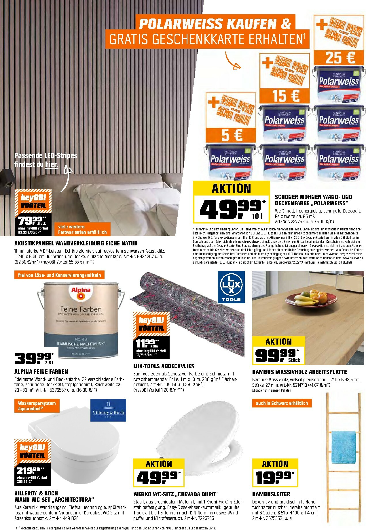 obi - Obi-Prospekt gültig vom 14.11. bis 30.11. - page: 14