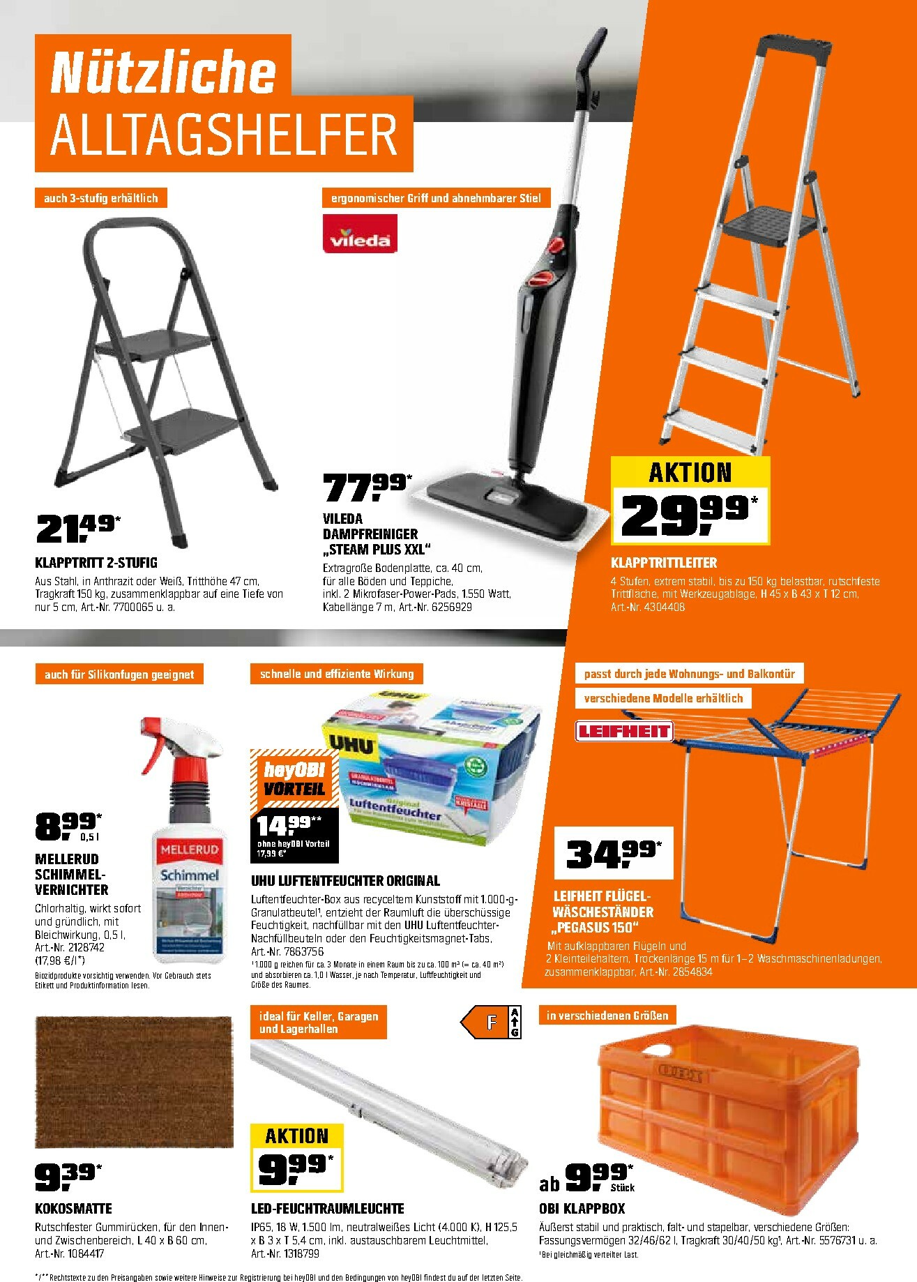 obi - Obi-Prospekt gültig vom 01.12. bis 14.12. - page: 15