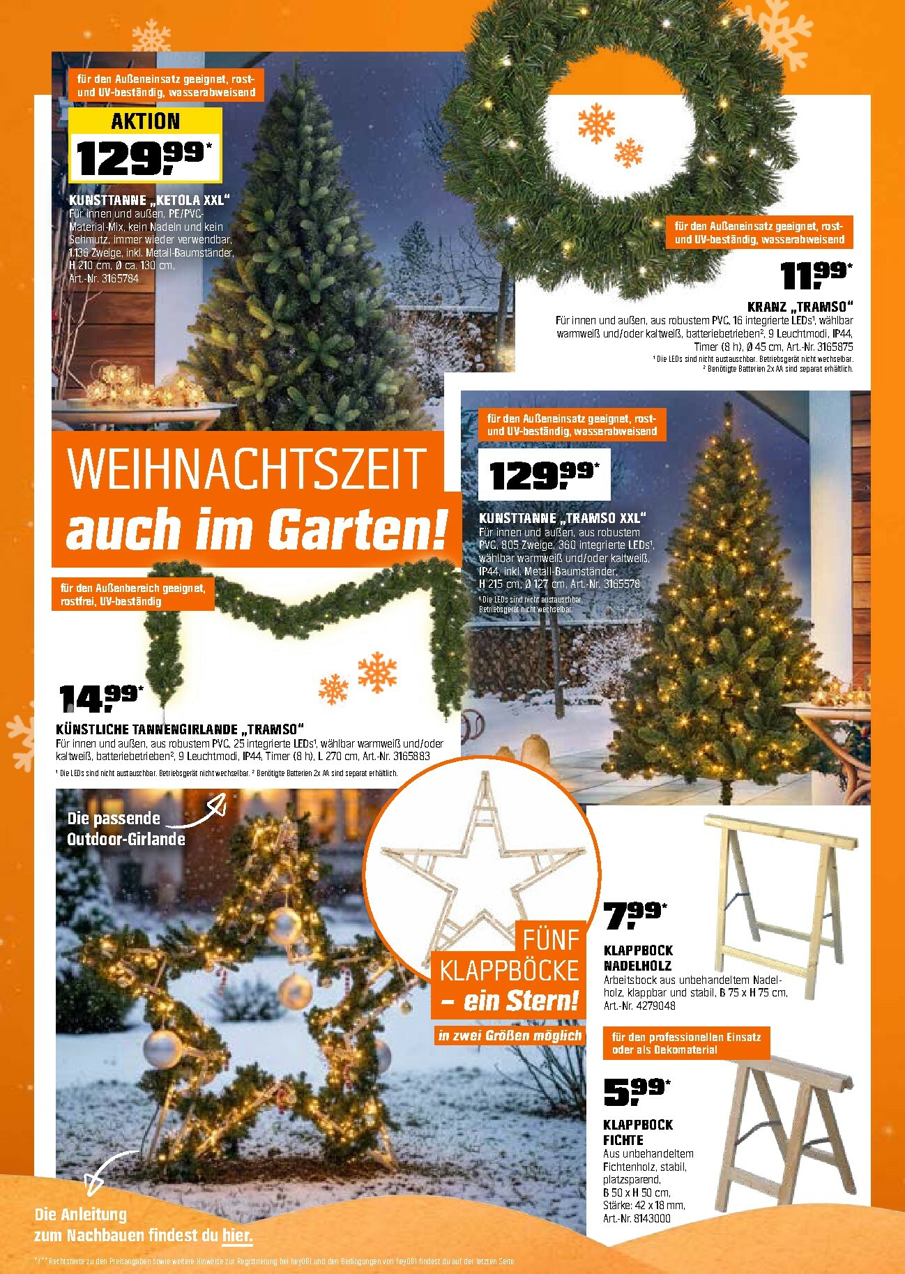 obi - Obi-Prospekt gültig vom 01.12. bis 14.12. - page: 6