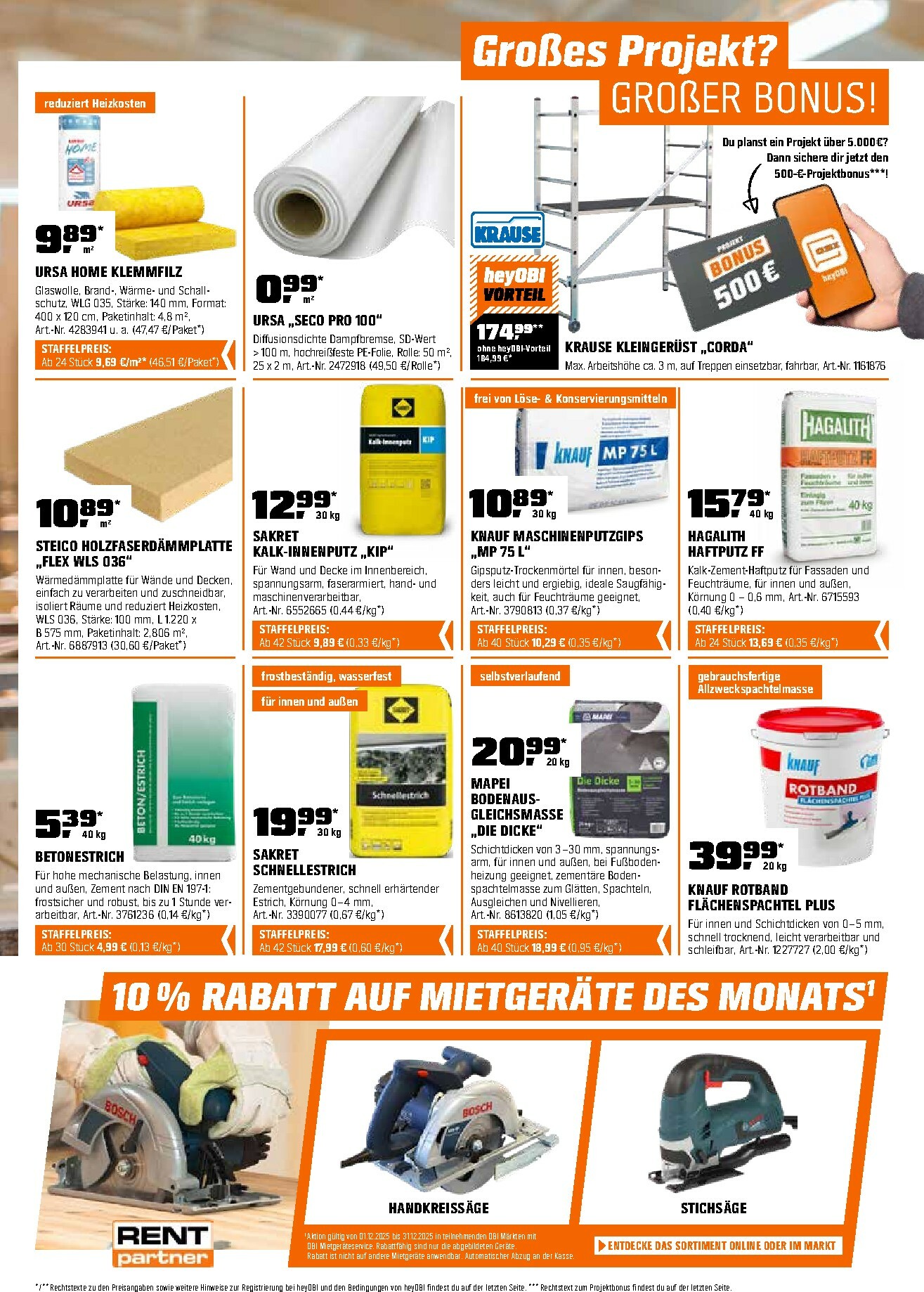 obi - Obi-Prospekt gültig vom 01.12. bis 14.12. - page: 18