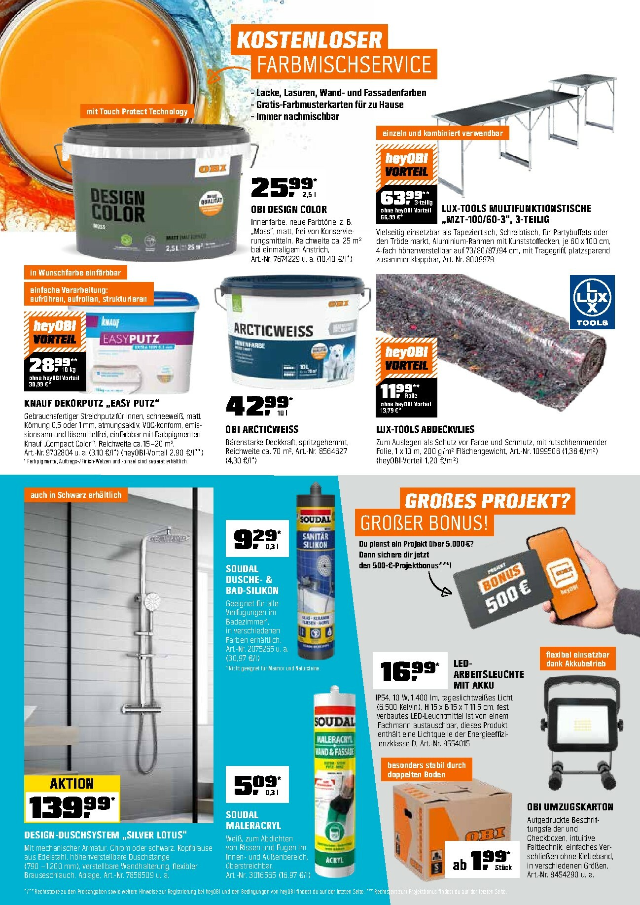 obi - Obi-Prospekt gültig vom 15.12. bis 31.12. - page: 16
