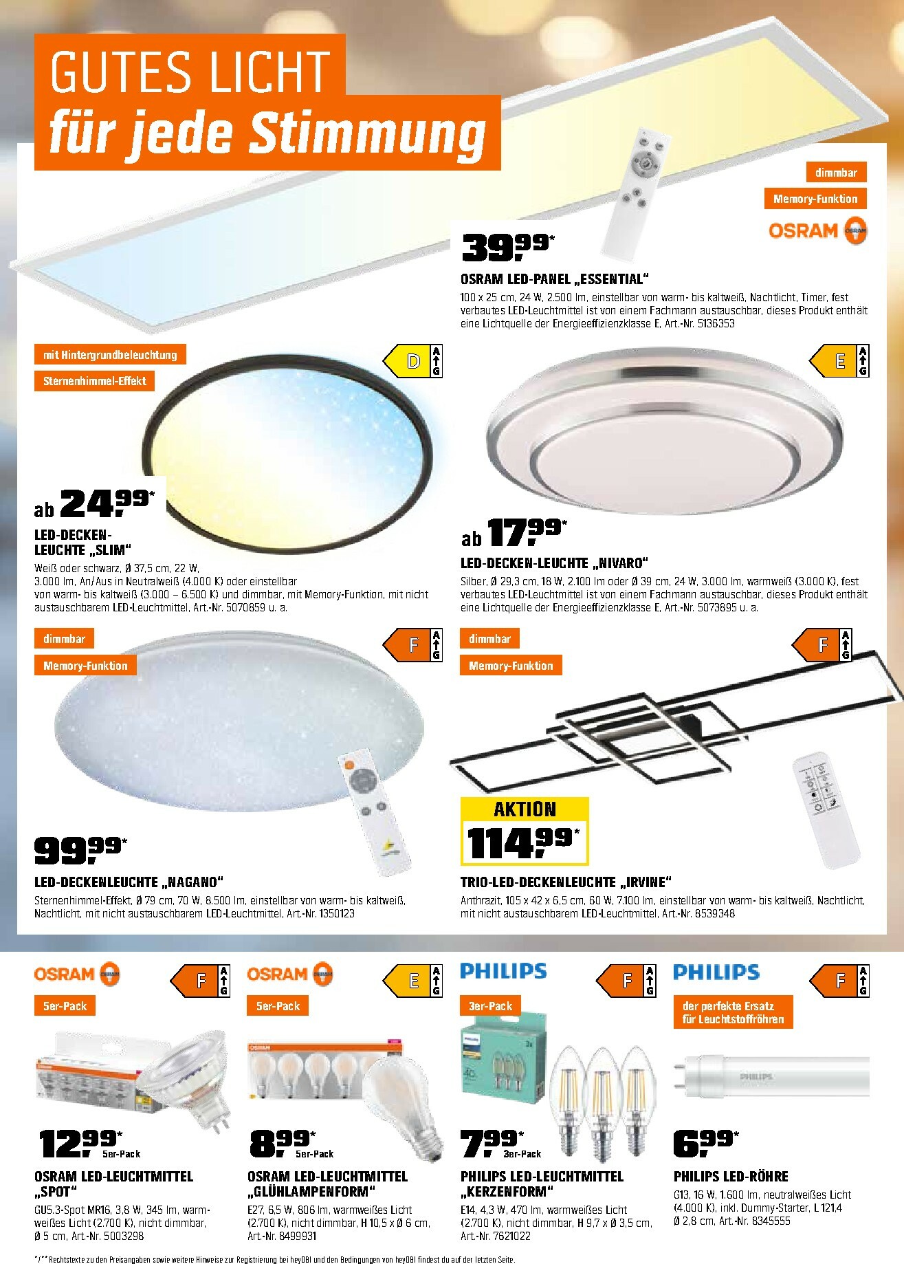 obi - Obi-Prospekt gültig vom 15.12. bis 31.12. - page: 13