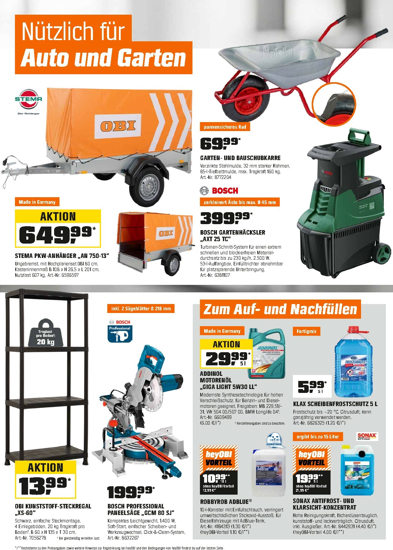 obi - Obi-Prospekt gültig vom 01.02.2026 bis 28.02.2026 - page: 2