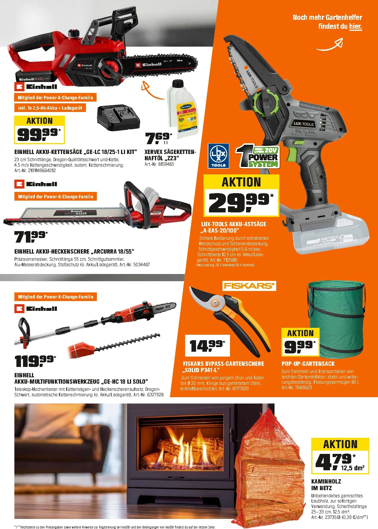 obi - Obi-Prospekt gültig vom 01.02.2026 bis 28.02.2026 - page: 3