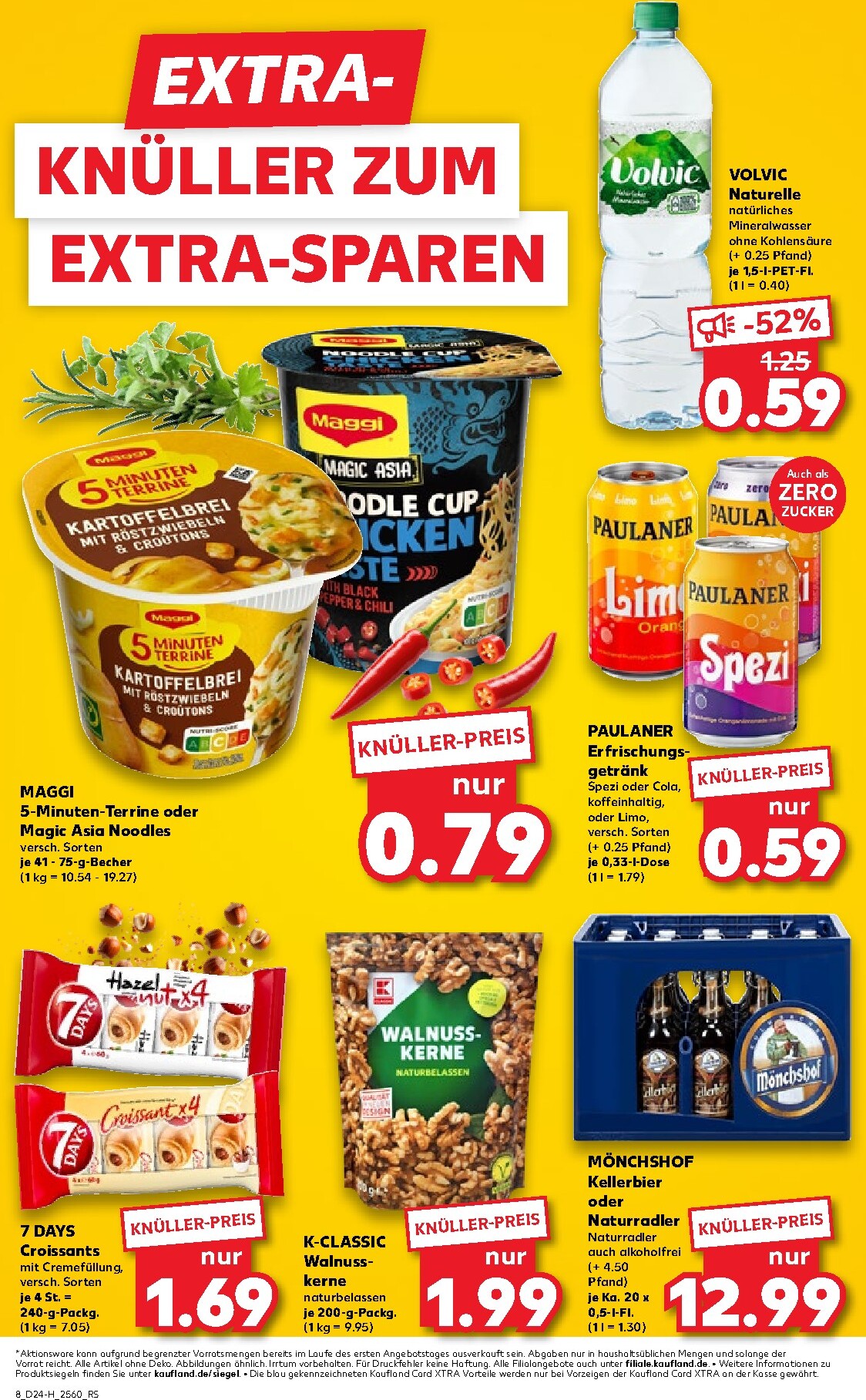 kaufland - Kaufland - Neckarsulm Prospekt nächste Woche – von Donnerstag 11.06.2026 bis Mittwoch 17.06.2026 - page: 8