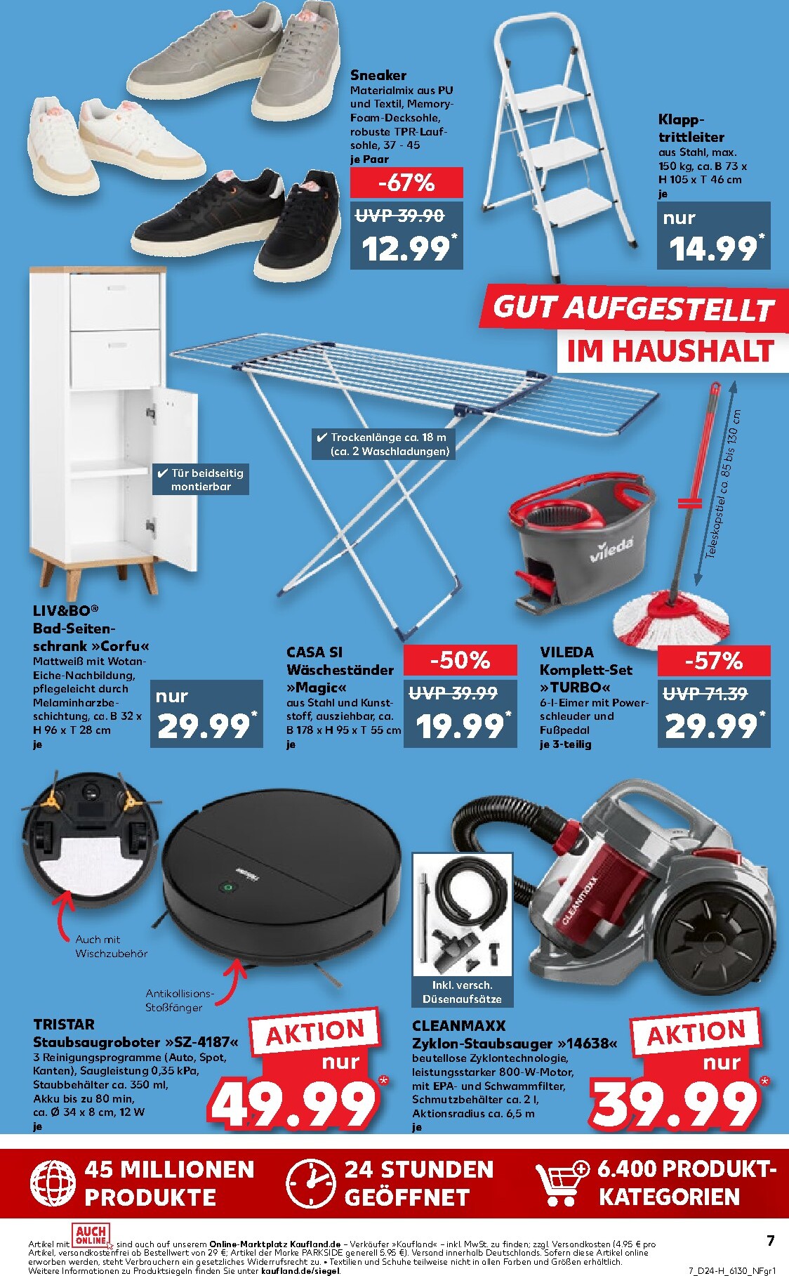 kaufland - Kaufland - Neckarsulm Prospekt nächste Woche – von Donnerstag 11.06.2026 bis Mittwoch 17.06.2026 - page: 7