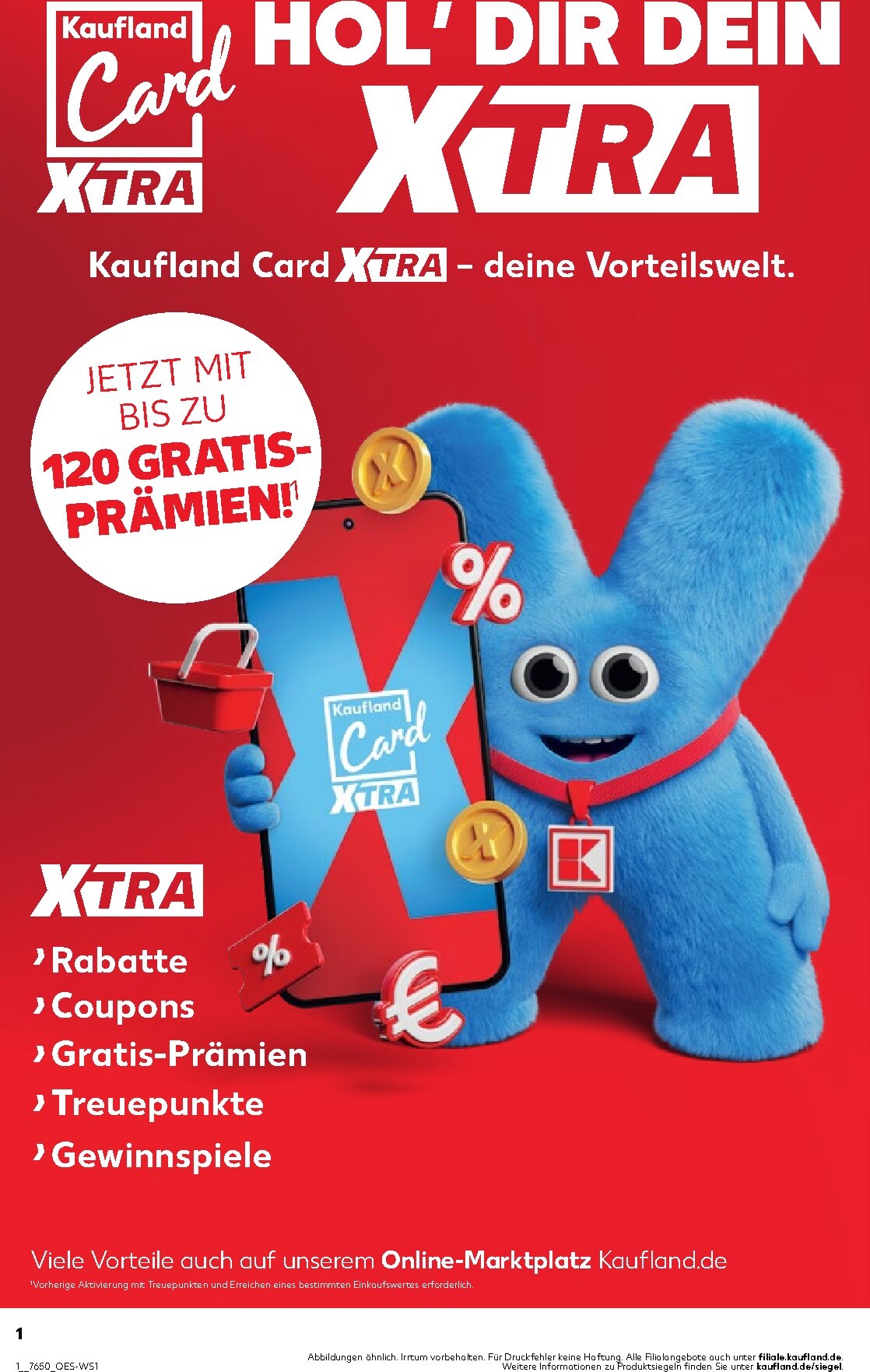 kaufland - Kaufland - Angebote ab Montag Prospekt nächste Woche – von Montag 15.06.2026 bis Mittwoch 17.06.2026 - page: 10