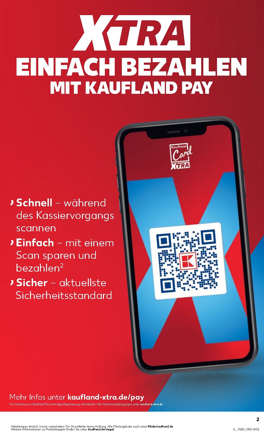 kaufland - Kaufland - Angebote ab Montag Prospekt nächste Woche – von Montag 15.06.2026 bis Mittwoch 17.06.2026 - page: 11