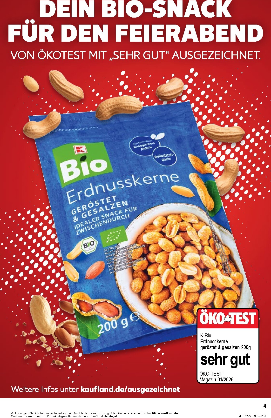 kaufland - Kaufland - Angebote ab Montag Prospekt nächste Woche – von Montag 15.06.2026 bis Mittwoch 17.06.2026 - page: 13