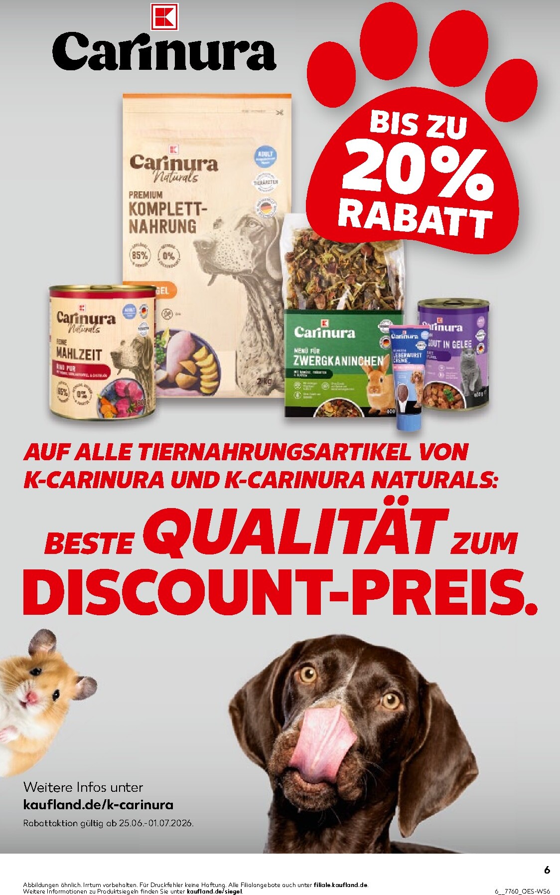 kaufland - Kaufland - Angebote ab Montag Prospekt nächste Woche – von Montag 22.06.2026 bis Mittwoch 24.06.2026 - page: 15