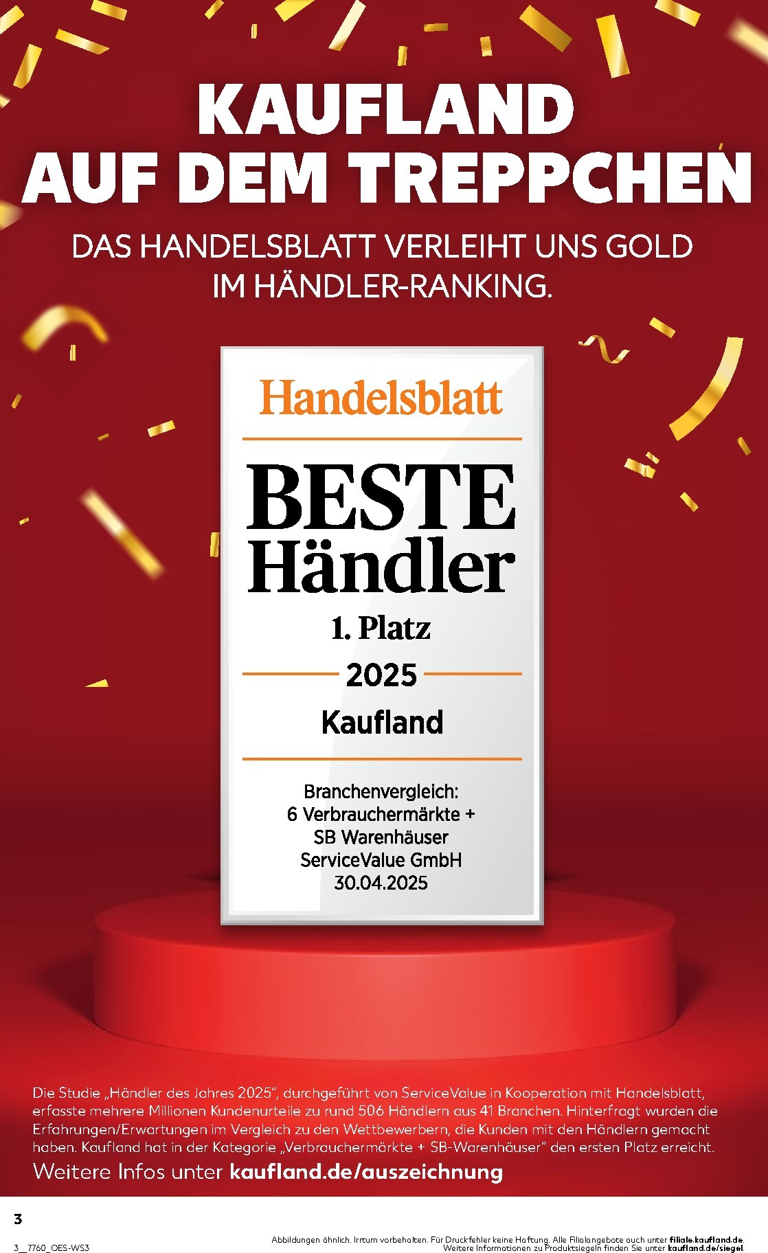 kaufland - Kaufland - Angebote ab Montag Prospekt nächste Woche – von Montag 22.06.2026 bis Mittwoch 24.06.2026 - page: 12