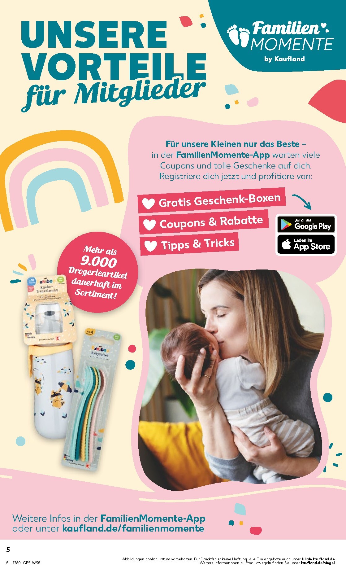 kaufland - Kaufland - Angebote ab Montag Prospekt nächste Woche – von Montag 29.06.2026 bis Mittwoch 01.07.2026 - page: 16