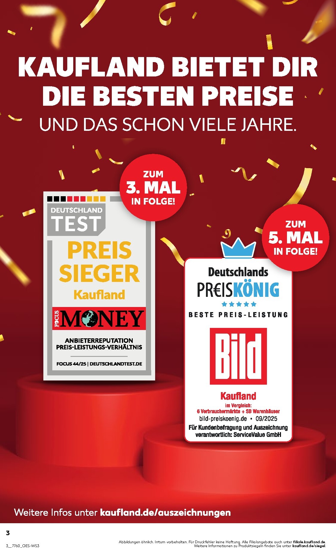 kaufland - Kaufland - Angebote ab Montag Prospekt nächste Woche – von Montag 29.06.2026 bis Mittwoch 01.07.2026 - page: 14