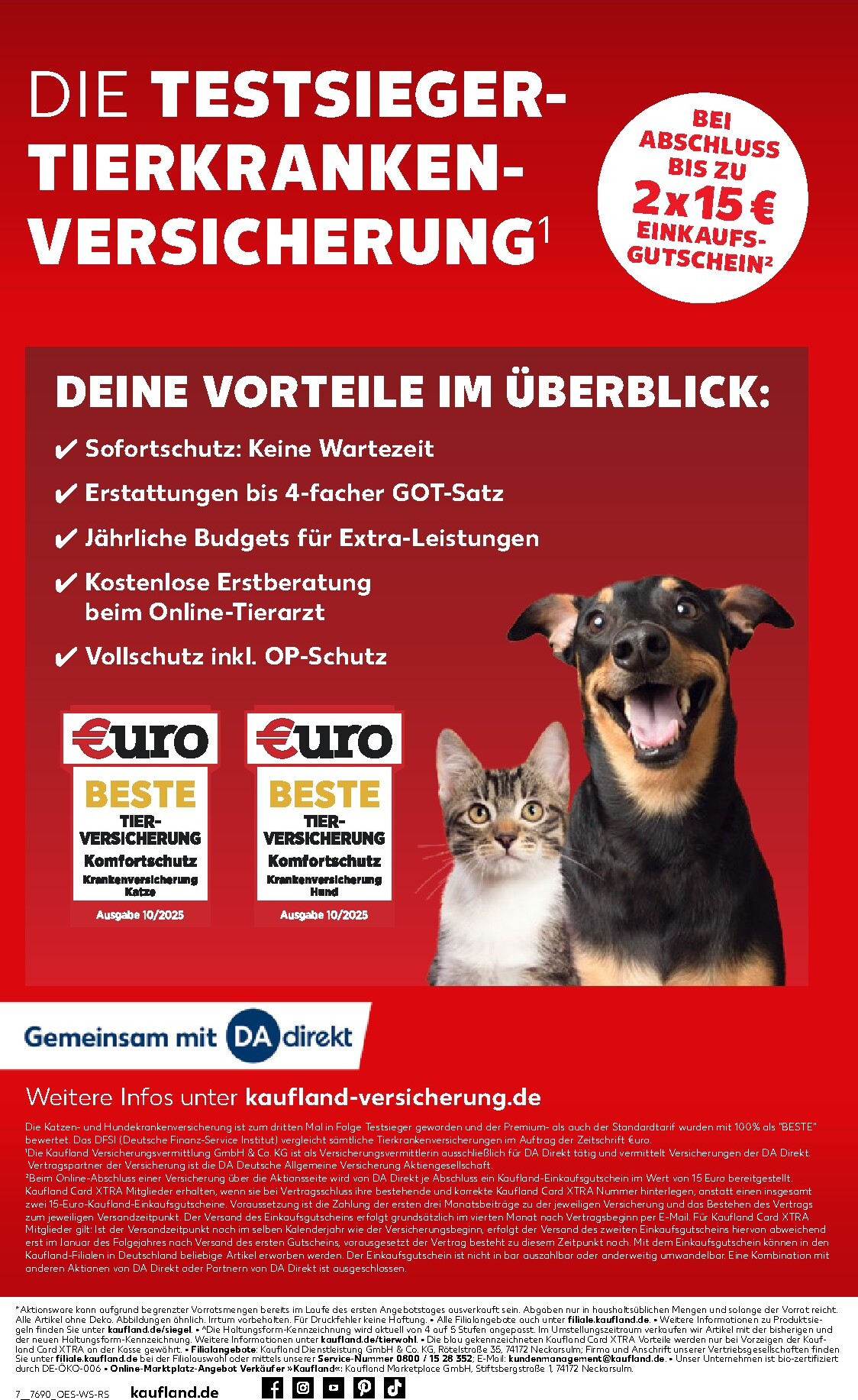 kaufland - Kaufland - Angebote ab Montag Prospekt nächste Woche – von Montag 29.06.2026 bis Mittwoch 01.07.2026 - page: 18
