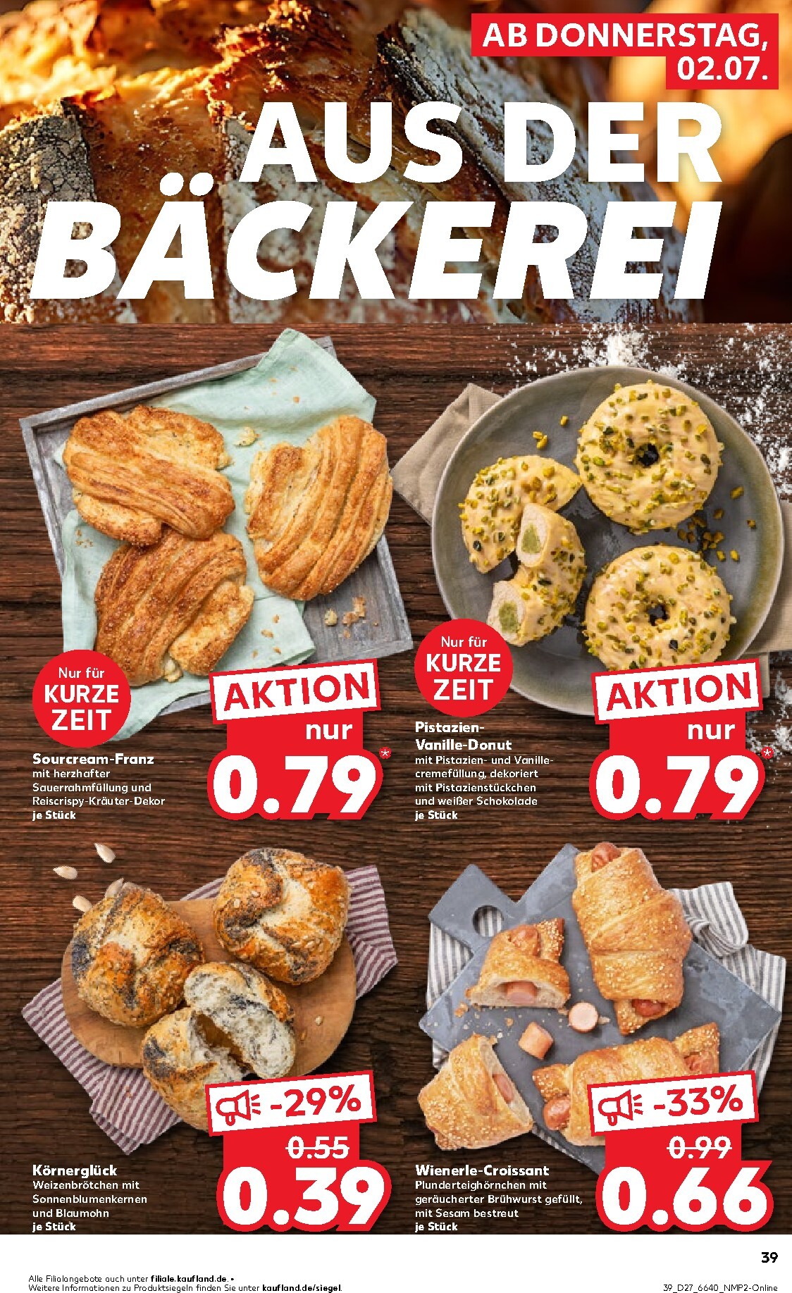 kaufland - Kaufland Prospekt nächste Woche – von Donnerstag 02.07.2026 bis Mittwoch 08.07.2026 - page: 37