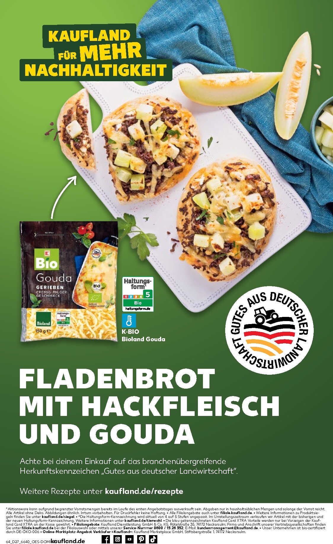 kaufland - Kaufland Prospekt nächste Woche – von Donnerstag 02.07.2026 bis Mittwoch 08.07.2026 - page: 64