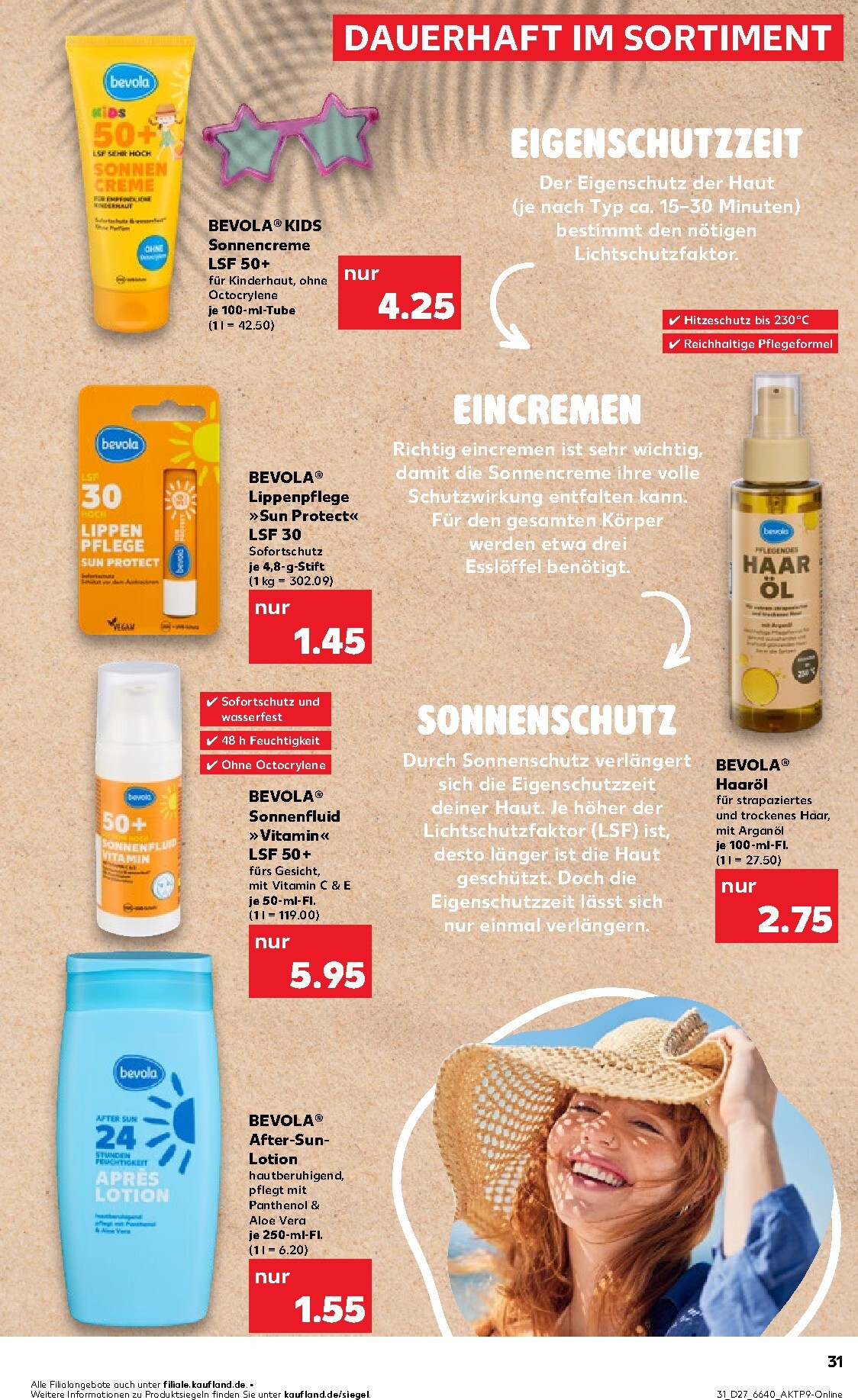 kaufland - Kaufland Prospekt nächste Woche – von Donnerstag 02.07.2026 bis Mittwoch 08.07.2026 - page: 29