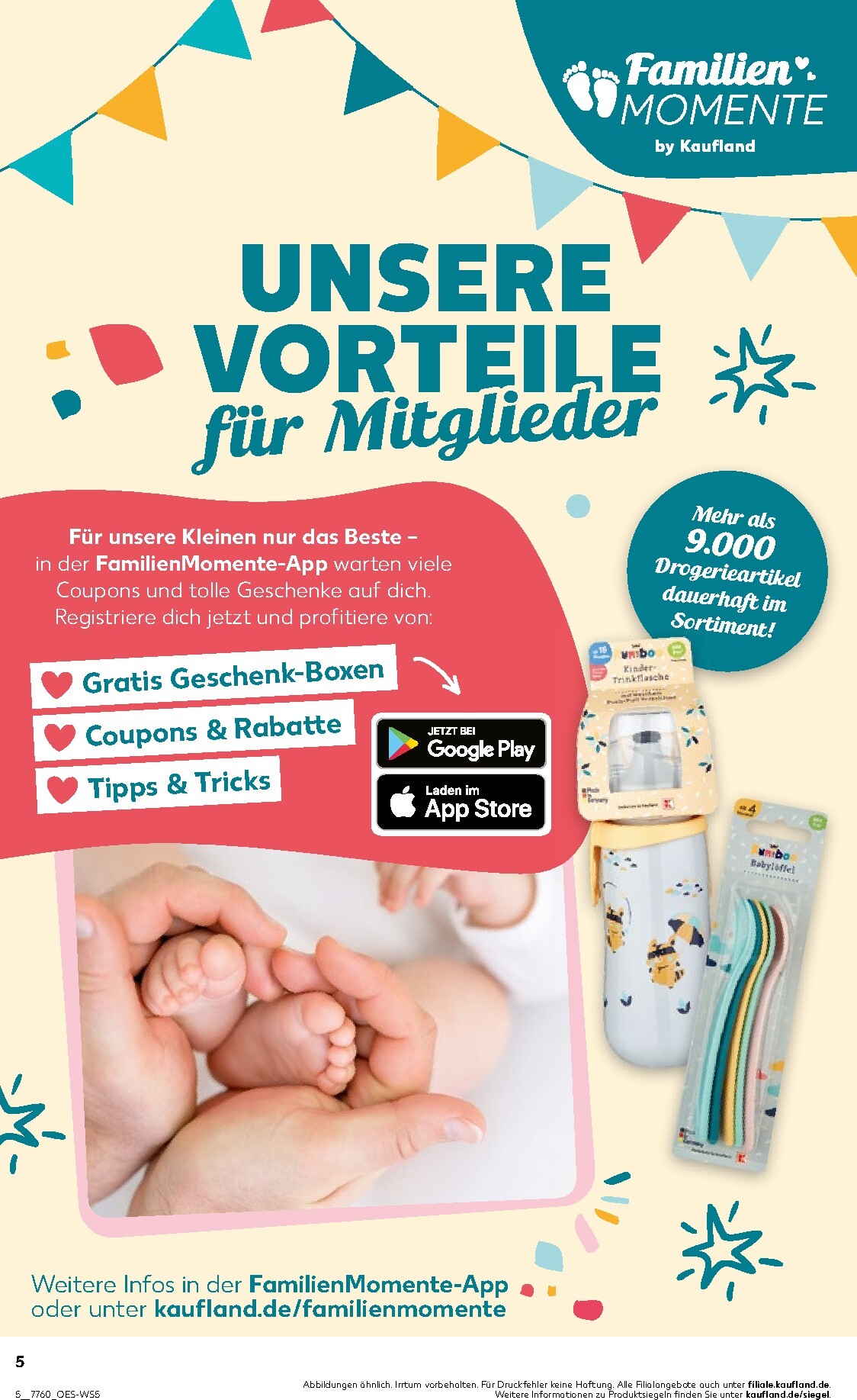 kaufland - Kaufland - Angebote ab Montag Prospekt nächste Woche – von Montag 06.07.2026 bis Mittwoch 08.07.2026 - page: 14