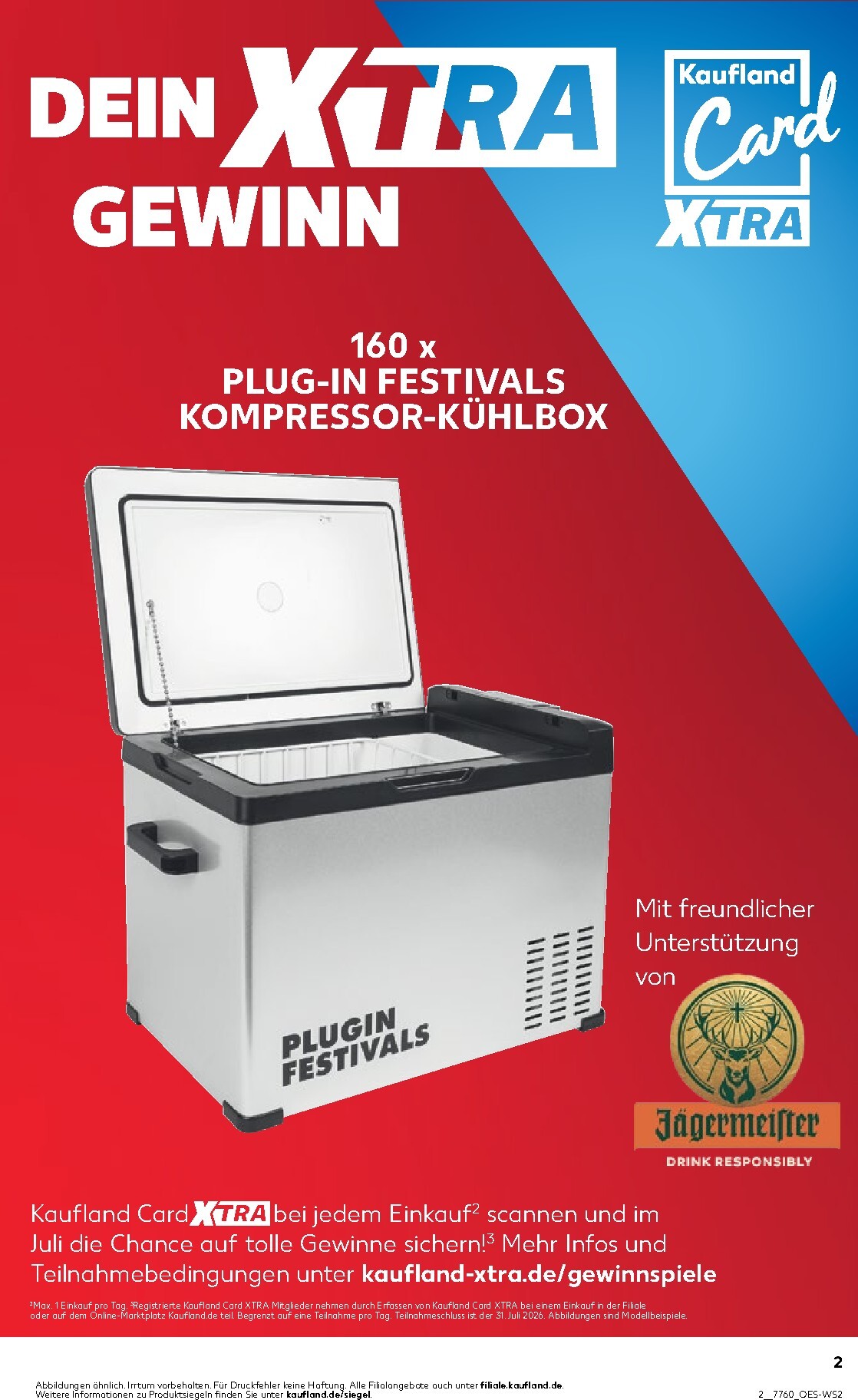 kaufland - Kaufland - Angebote ab Montag Prospekt nächste Woche – von Montag 06.07.2026 bis Mittwoch 08.07.2026 - page: 11