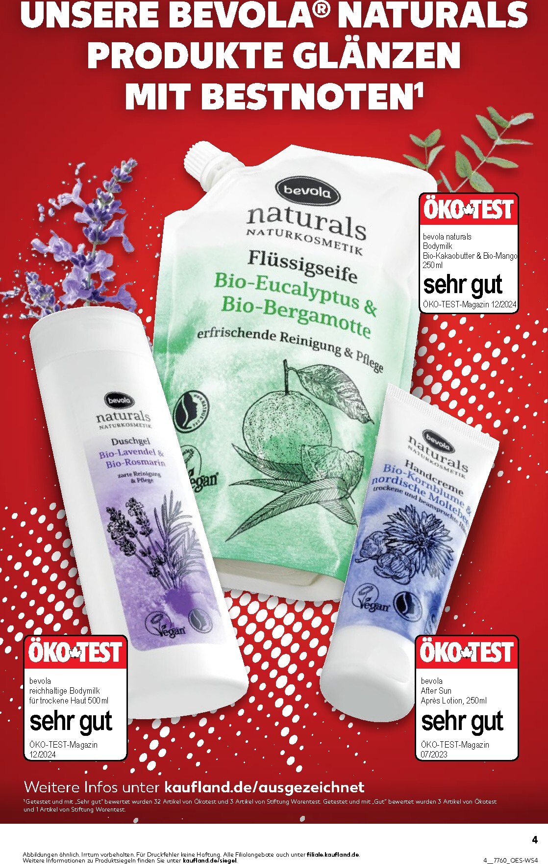kaufland - Kaufland - Angebote ab Montag Prospekt nächste Woche – von Montag 06.07.2026 bis Mittwoch 08.07.2026 - page: 13