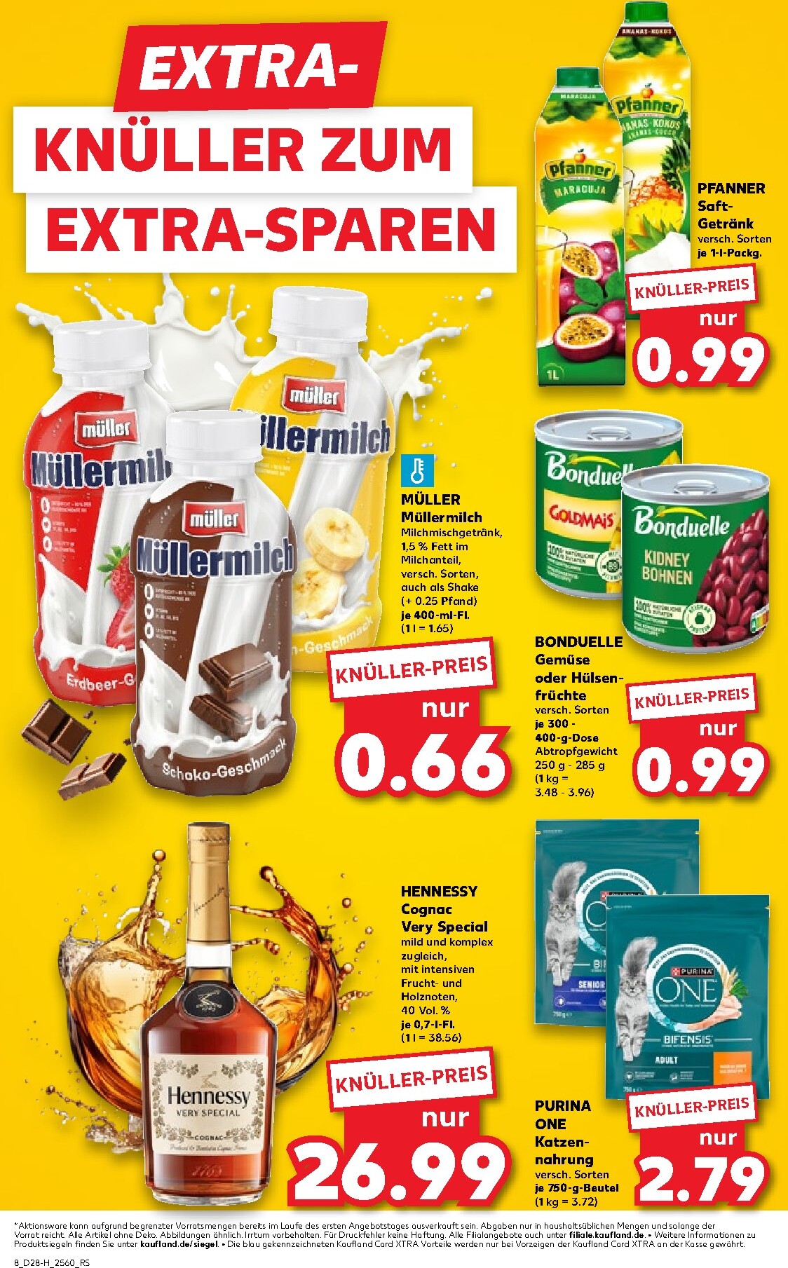 kaufland - Kaufland - Neckarsulm Prospekt nächste Woche – von Donnerstag 09.07.2026 bis Mittwoch 15.07.2026 - page: 8
