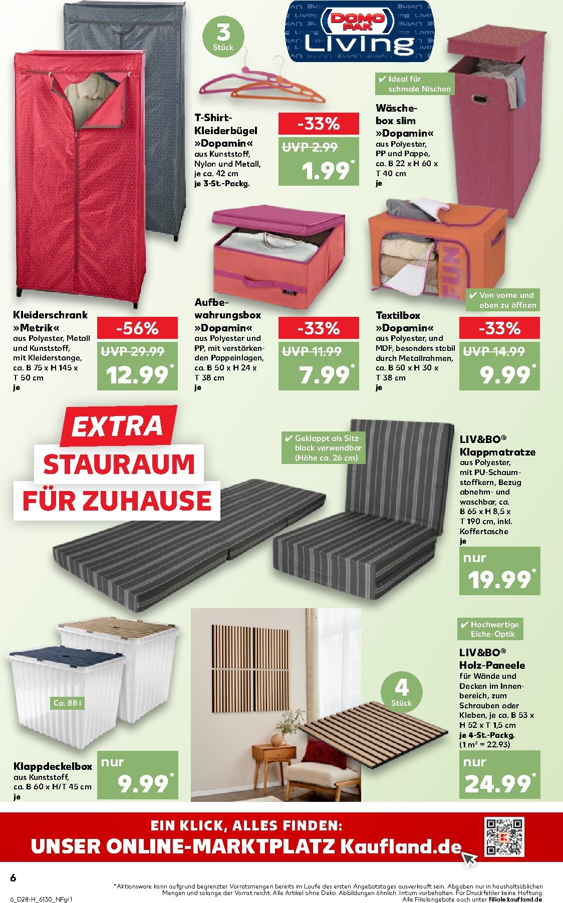 kaufland - Kaufland - Neckarsulm Prospekt nächste Woche – von Donnerstag 09.07.2026 bis Mittwoch 15.07.2026 - page: 6