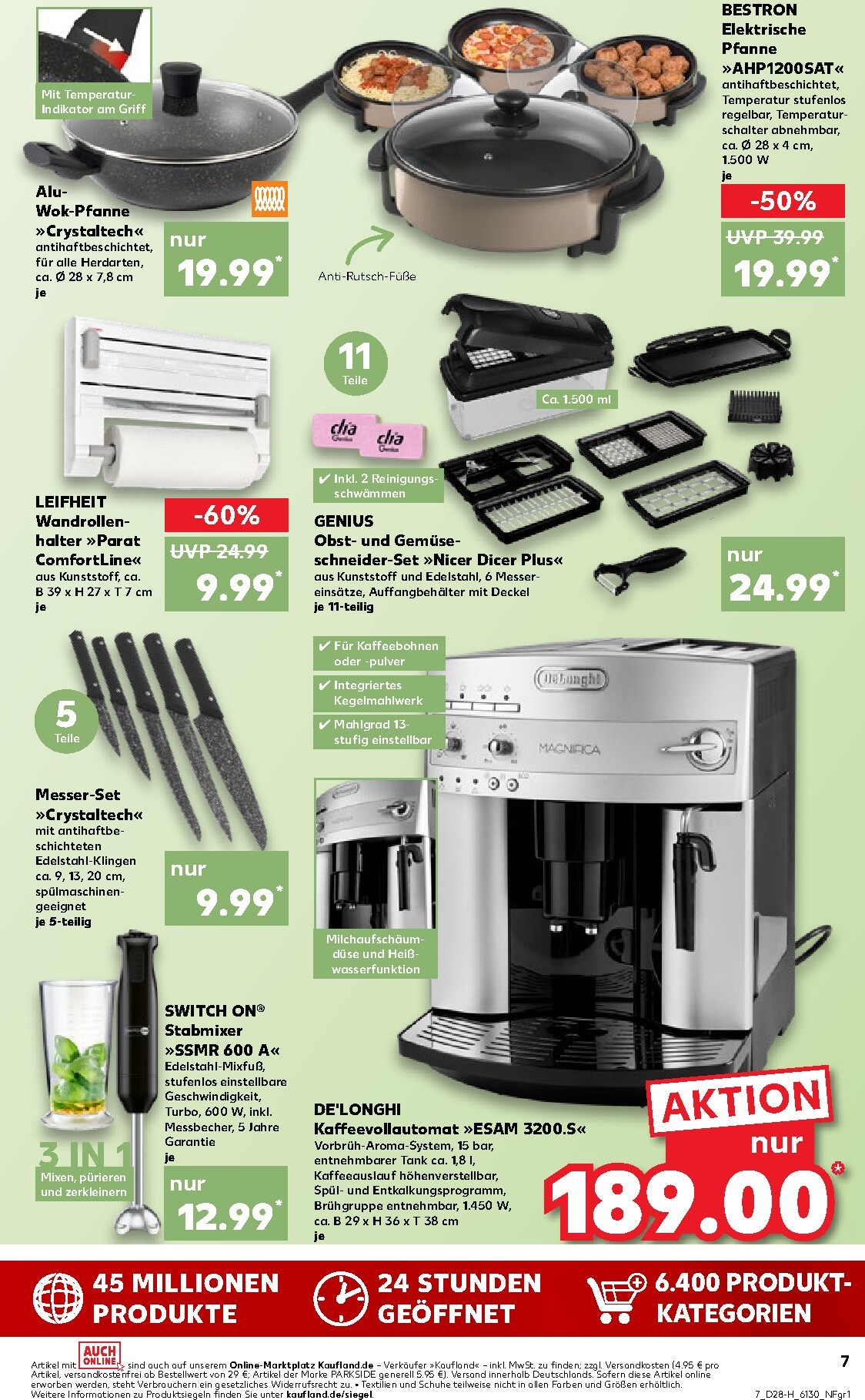 kaufland - Kaufland - Neckarsulm Prospekt nächste Woche – von Donnerstag 09.07.2026 bis Mittwoch 15.07.2026 - page: 7