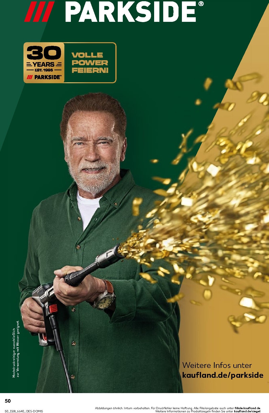 kaufland - Kaufland Prospekt nächste Woche – von Donnerstag 09.07.2026 bis Mittwoch 15.07.2026 - page: 50