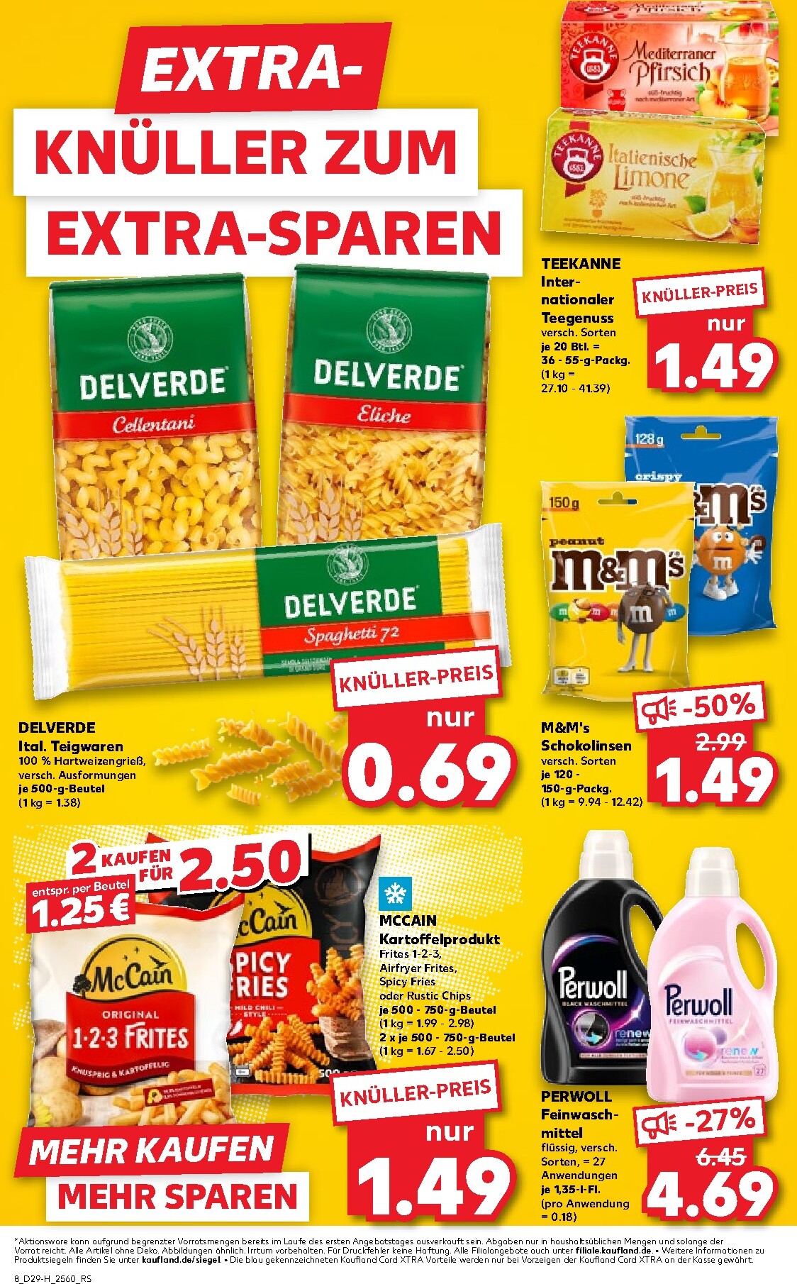 kaufland - Kaufland - Neckarsulm Prospekt nächste Woche – von Donnerstag 16.07.2026 bis Mittwoch 22.07.2026 - page: 8