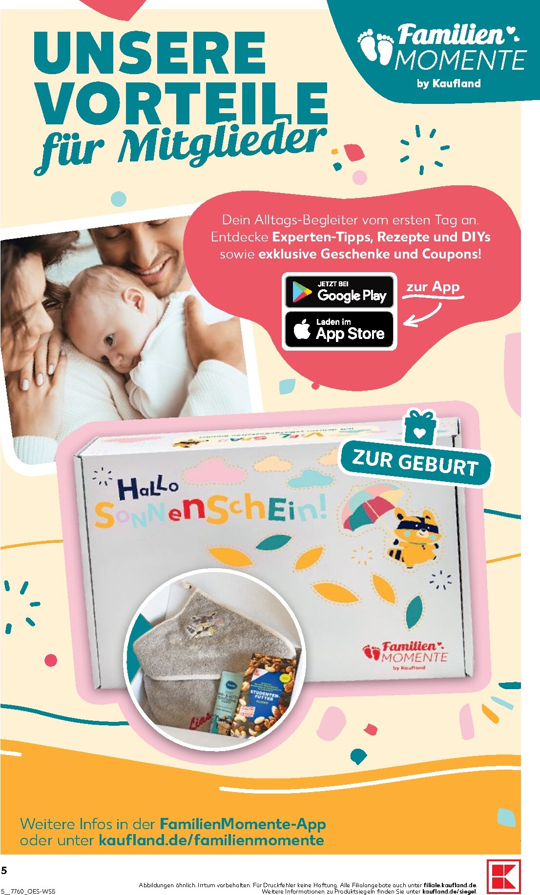 kaufland - Kaufland Prospekt nächste Woche – von Montag 27.07.2026 bis Freitag 31.07.2026 - page: 14
